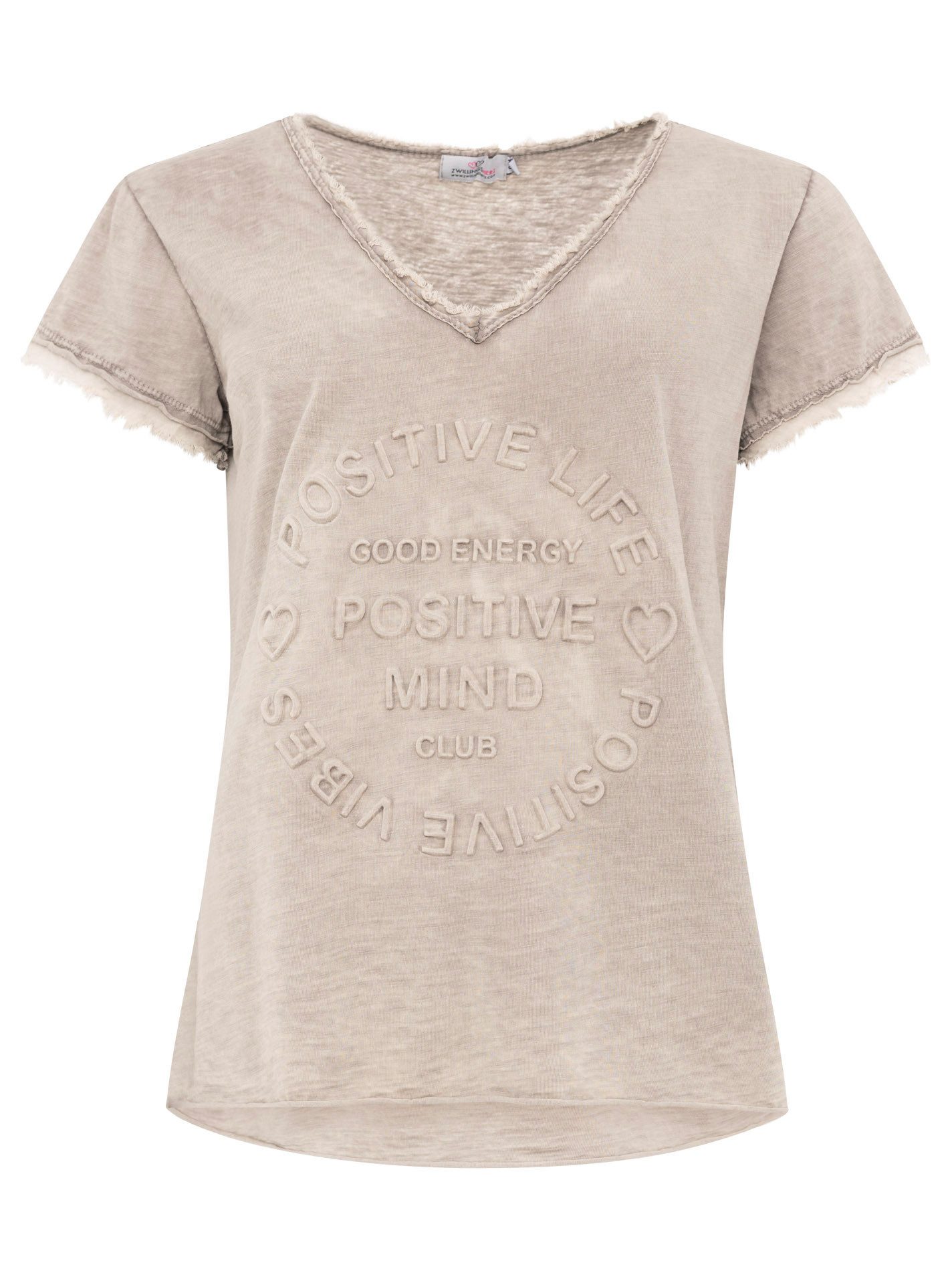 T-Shirt "Positive Mind"
