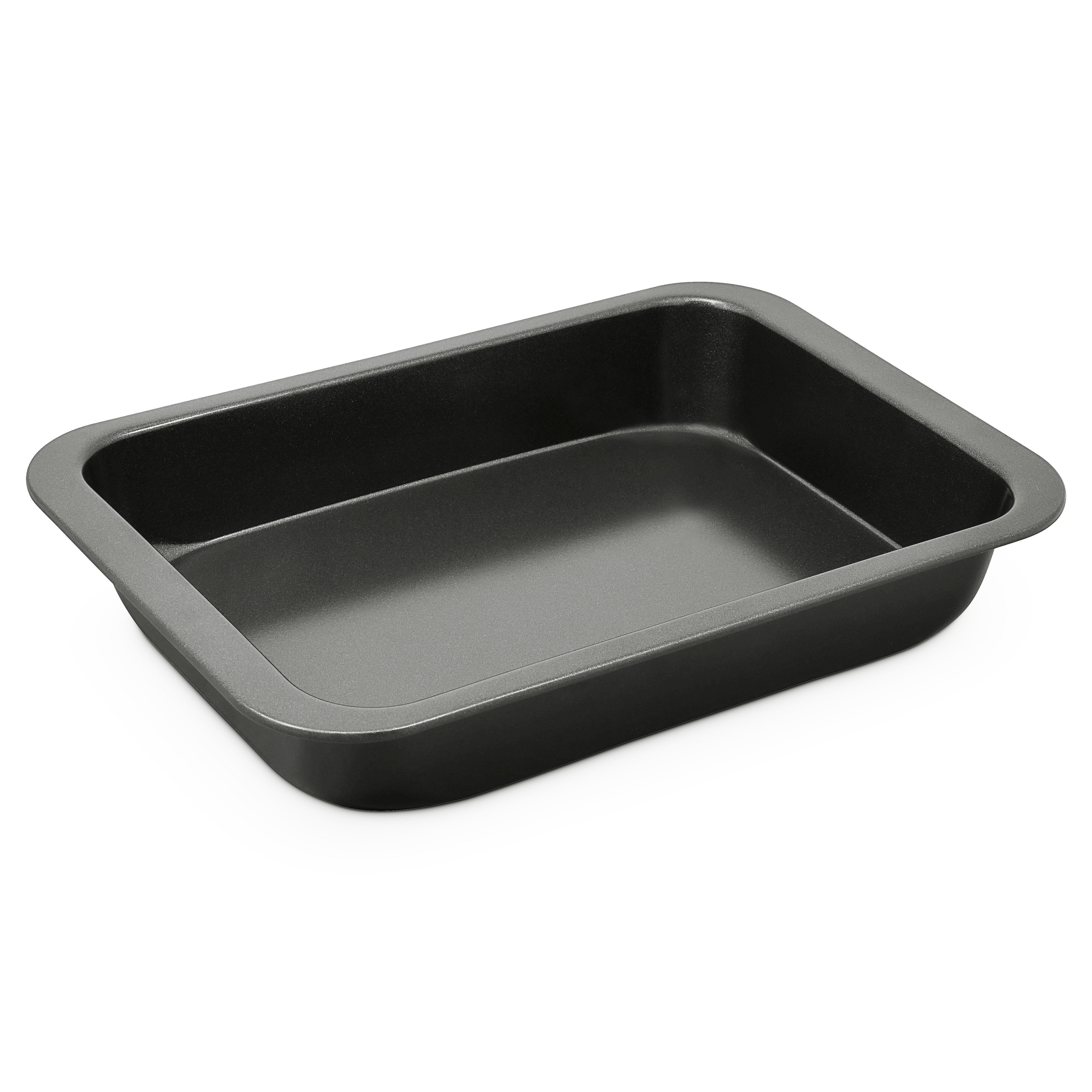 zyliss Backblech Antihaft-Ofenblech, Karbonstahl, 36,5 x 24,5 cm, ofenfest bis 240 °C