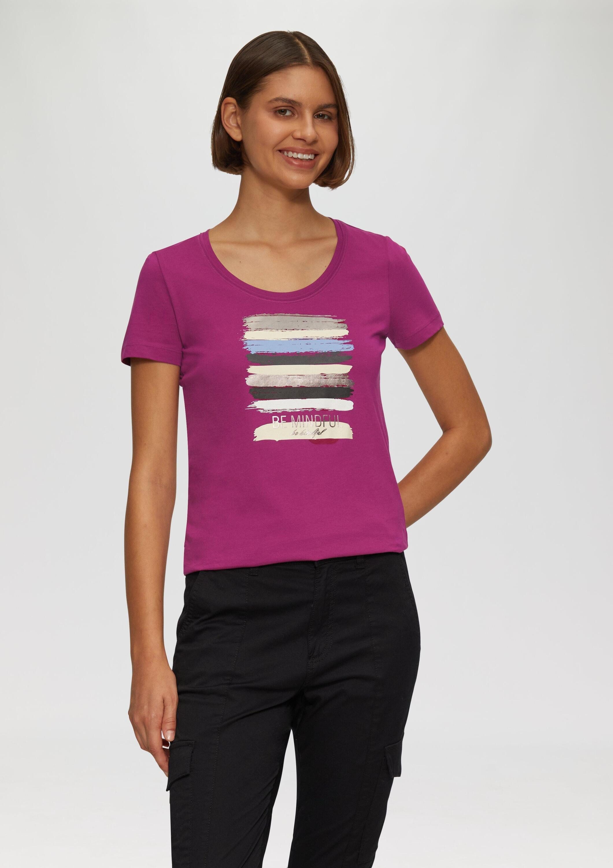 Kurzarmshirt T-Shirt