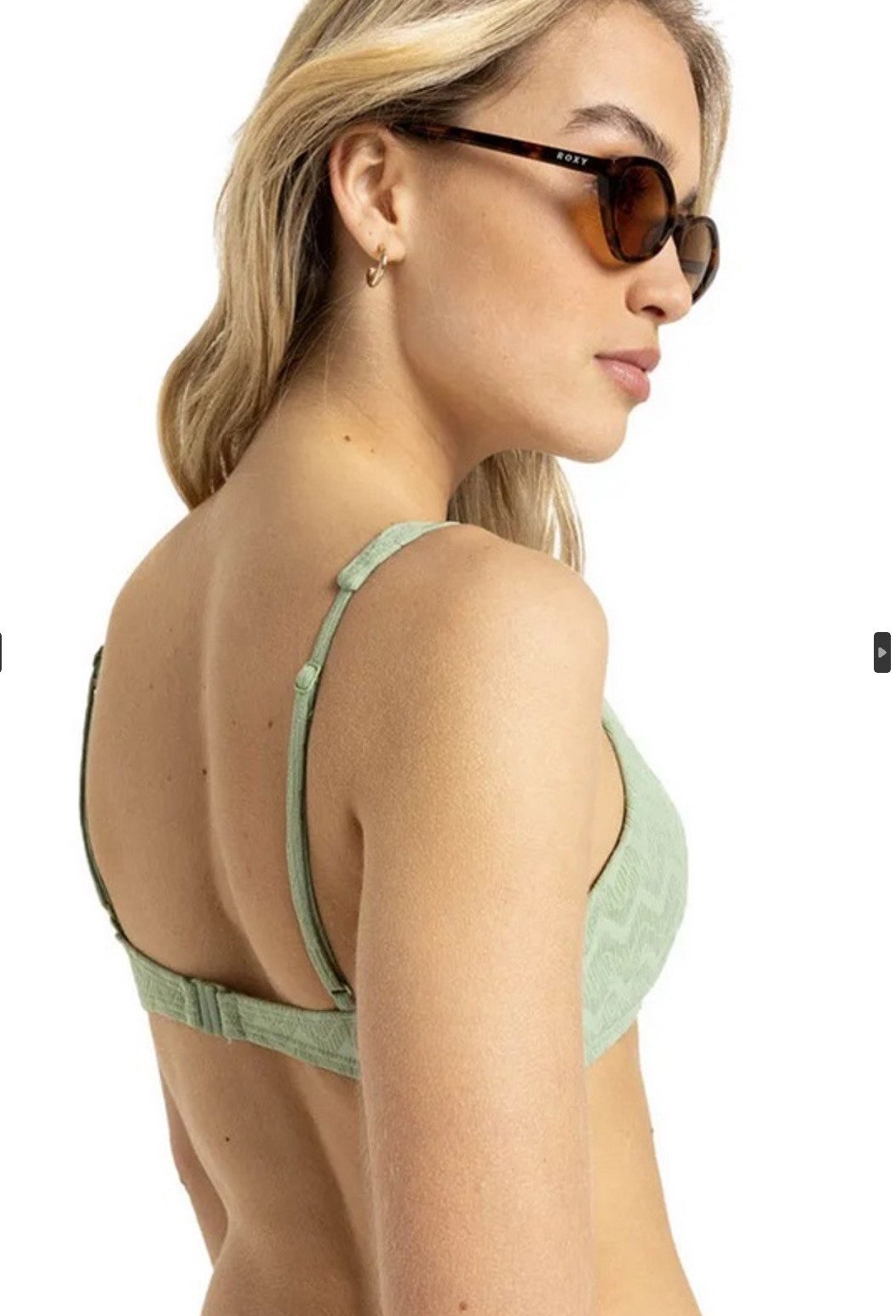 Roxy Triangel-Bikini günstig online kaufen