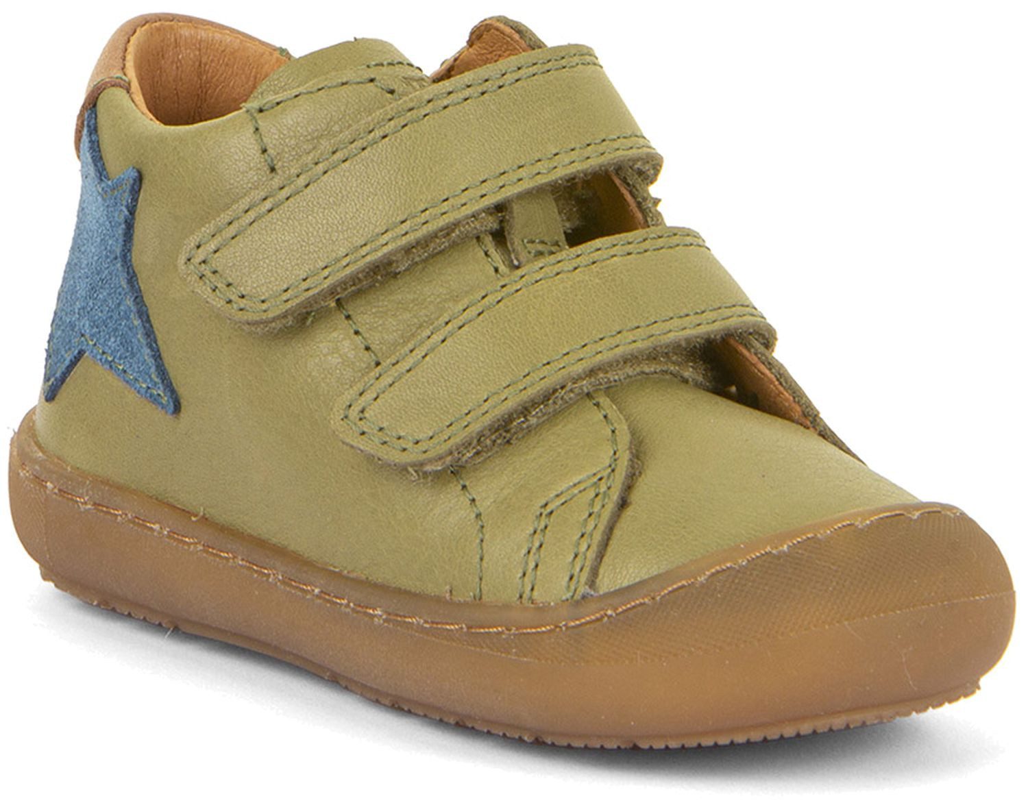 froddo® Froddo Ollie S Star Olive Lauflernschuh