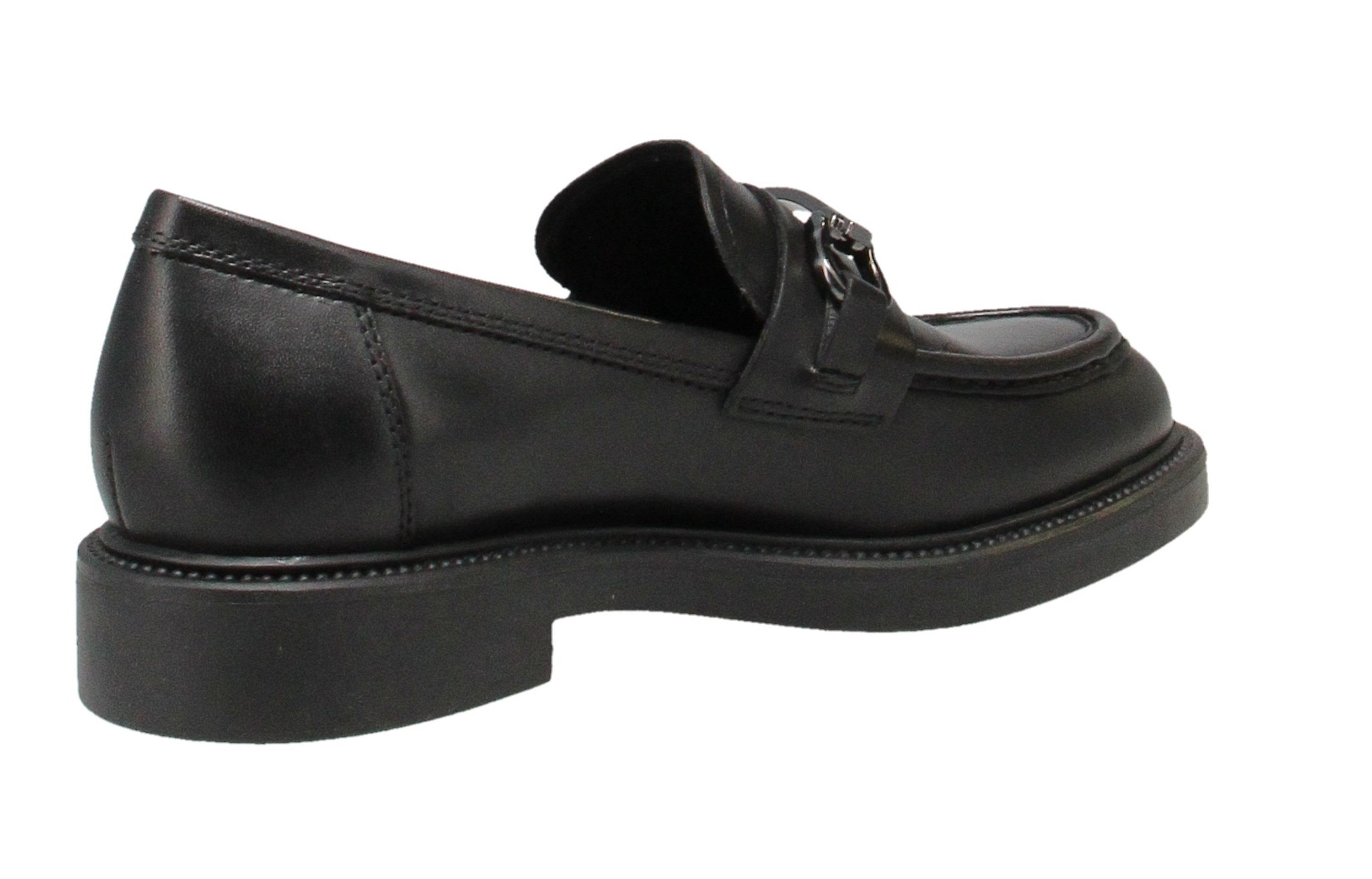 Vagabond Vagabond 5548-001-20 Alex W - Damen Schuhe Halbschuhe - Black Loafer