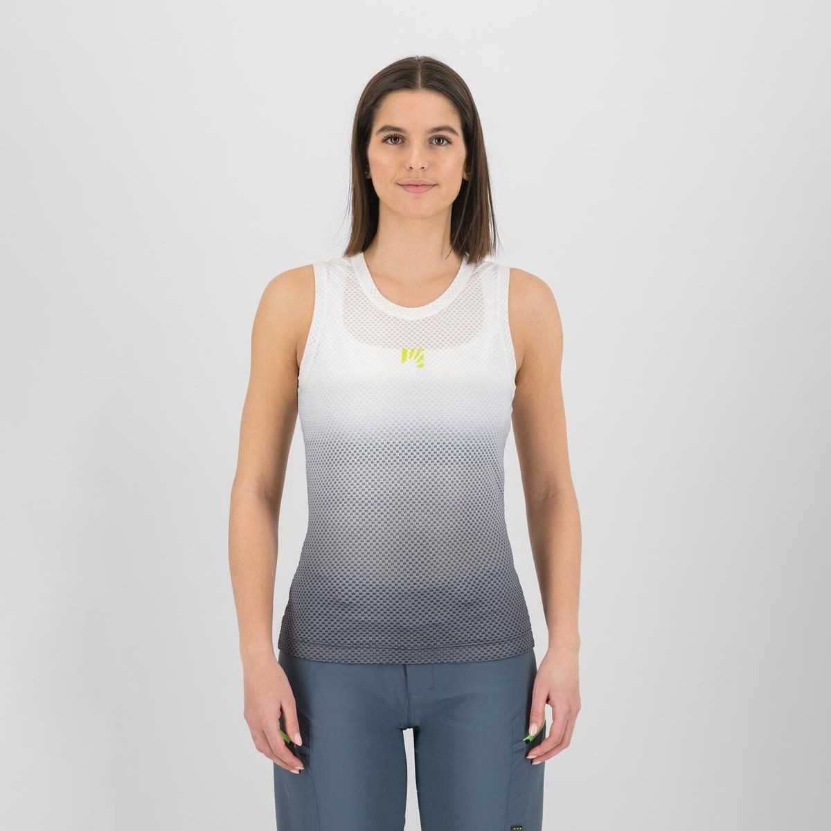 Karpos Layershirt Verve Mesh W Sleeveless Leichtes, atmungsaktives Damen-Top für vielseitige