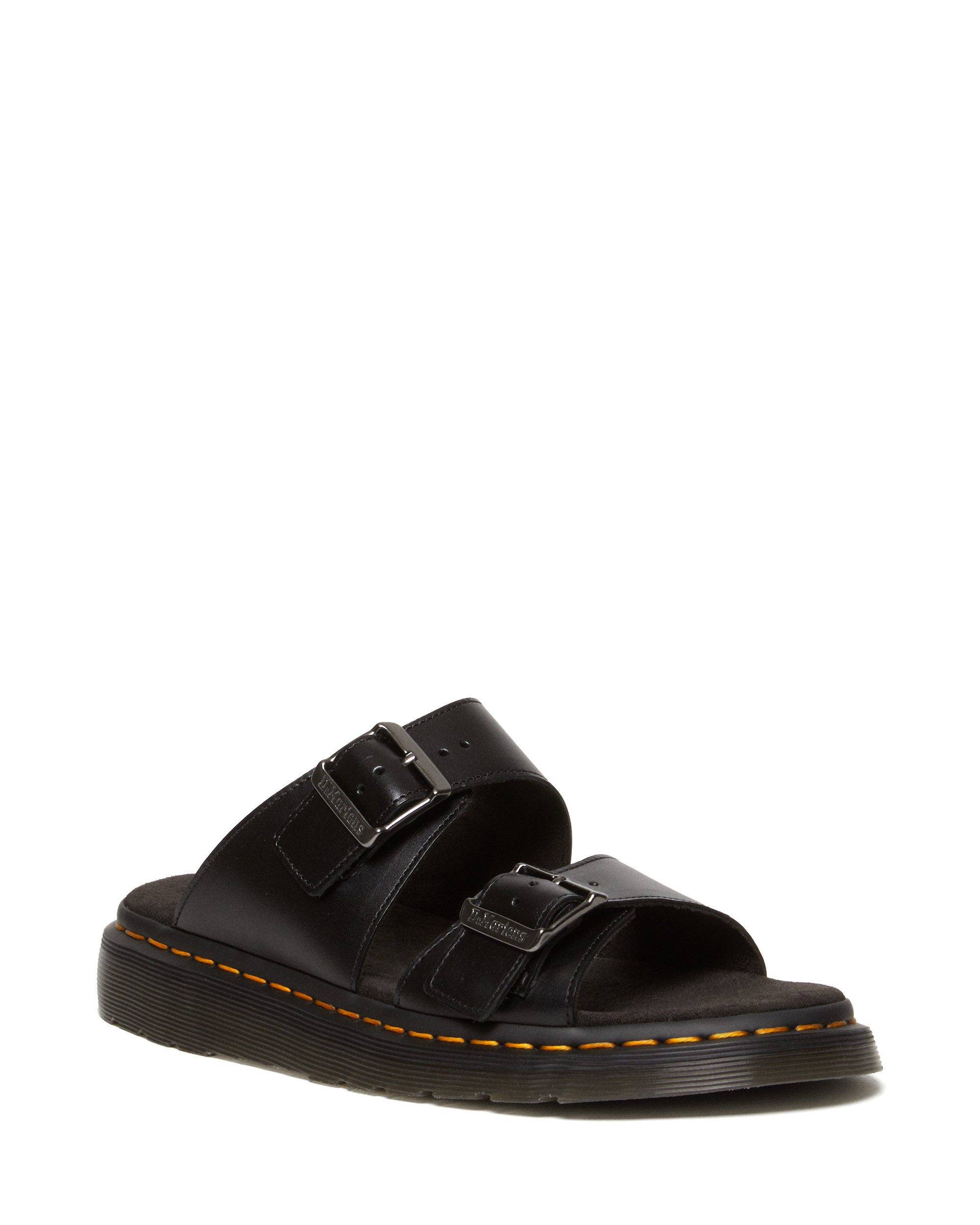 DR. MARTENS Josef Pantolette Sommerschuh, Schlupfschuh mit Logoprägung an d günstig online kaufen