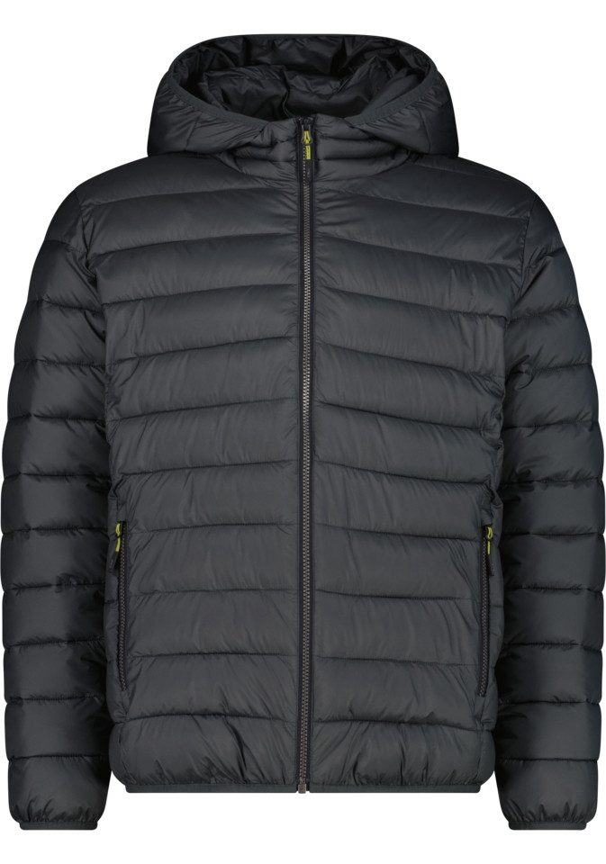CMP Funktionsjacke CMP Herren Kunstfaserjacke mit Kapuze