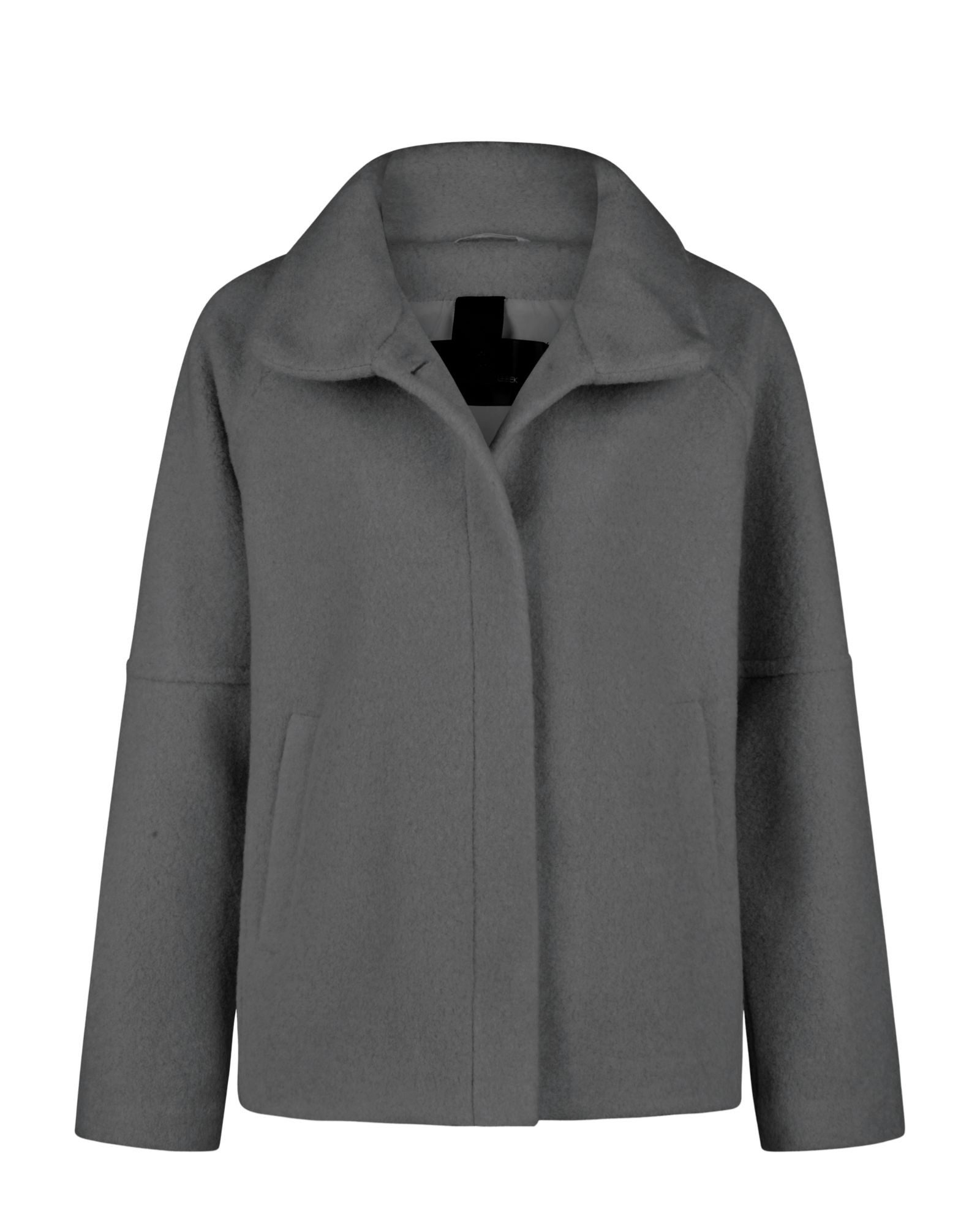 Barbara Lebek Wolljacke - Winterjacke für Damen im Woll-Look - Wolljacke günstig online kaufen