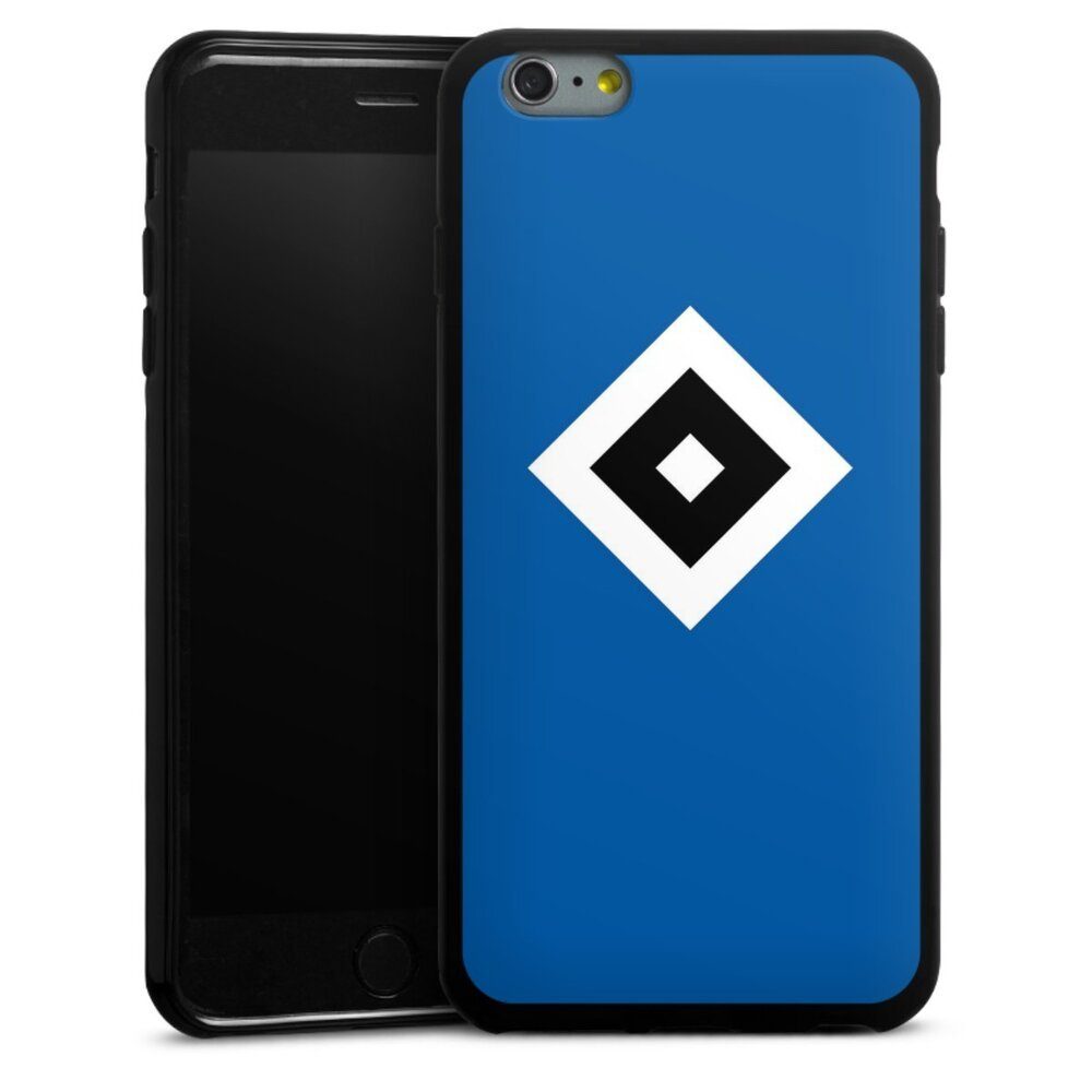 DeinDesign Handyhülle HSV Blau, Hülle Hamburger SV Logo HSV