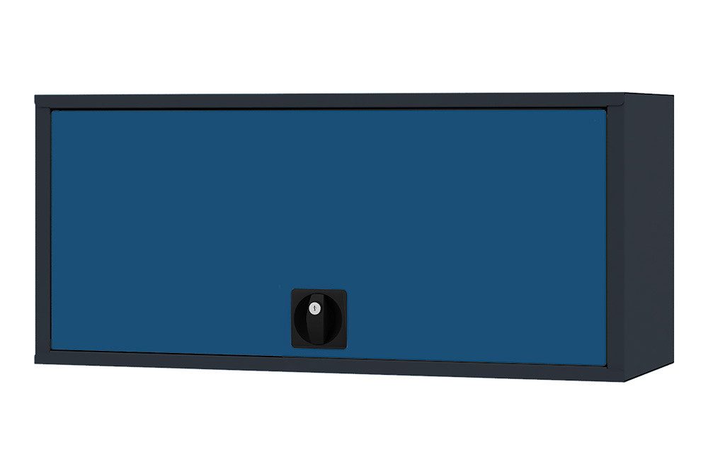 Simplaflex Hängeschrank Simplaflex Hängeschrank mit Klapptüre Breite 900 mm Tragkraft 35 kg