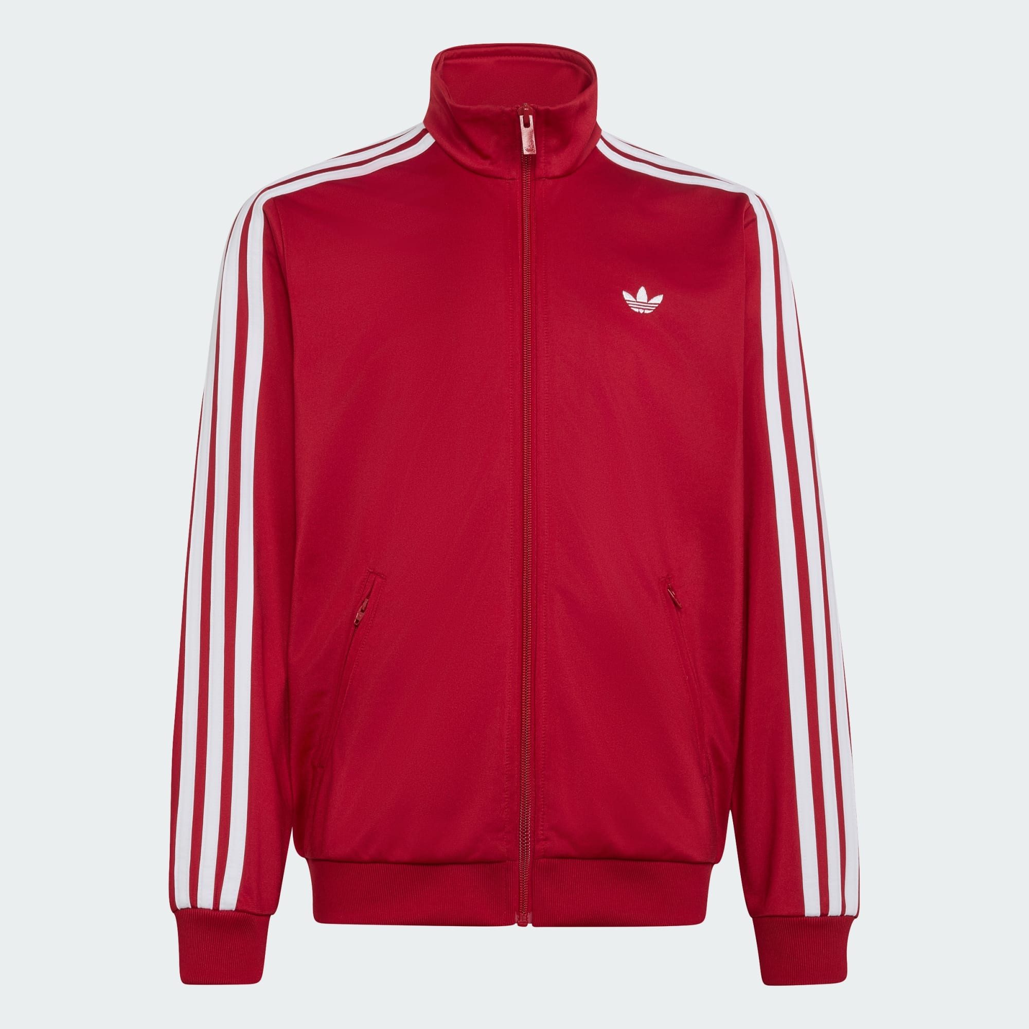 adidas Originals Trainingstop FIREBIRD TRACK TOP LOCKER GESCHNITTEN (1-tlg)
