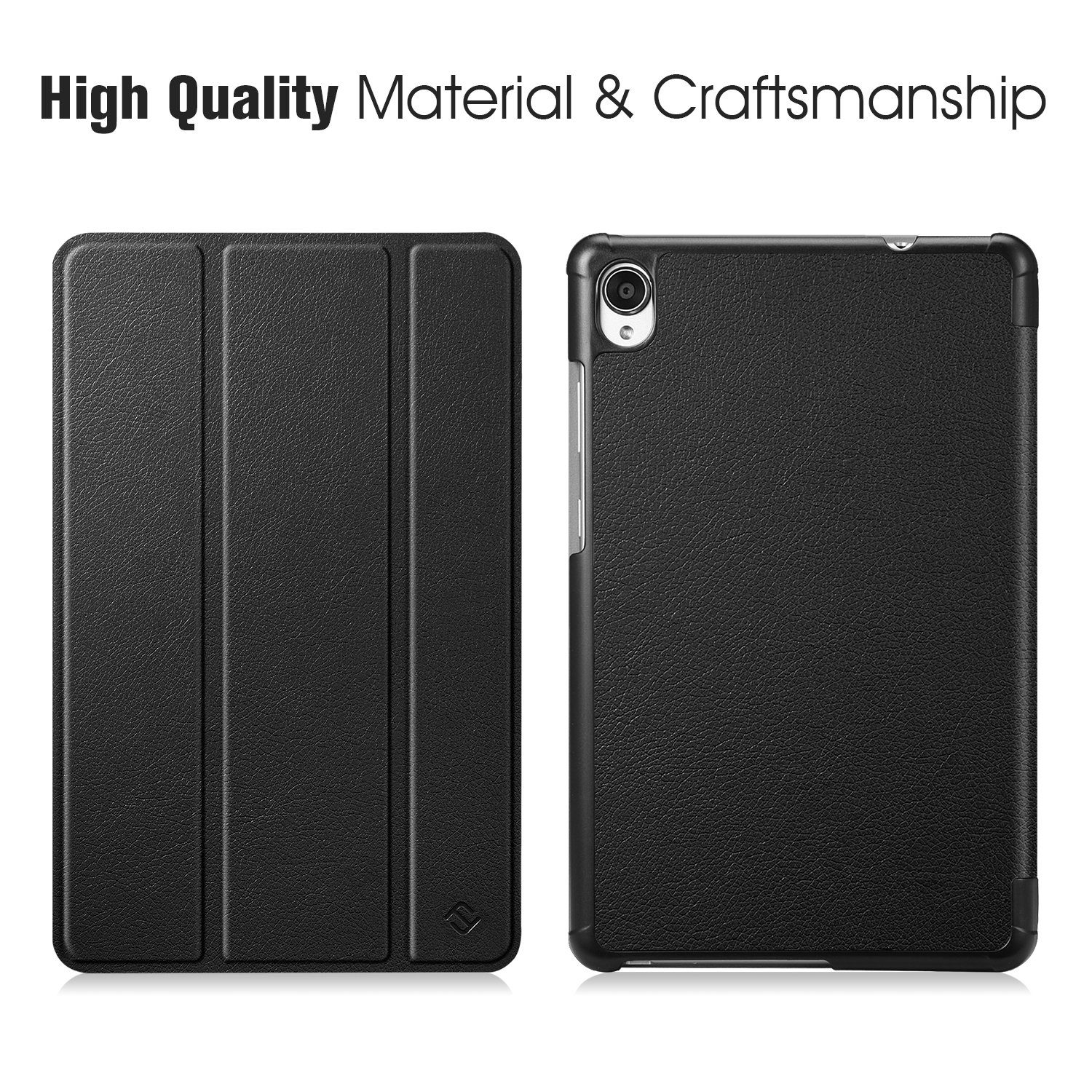 Fintie Tablet-Hülle für Lenovo Tab M8 (3./2./1. Gen) TB-8506F/TB-8506X/TB-8705F/TB-8705X, Nicht für Lenovo Tab M8 (4th Gen) 2023 (TB-300FU)