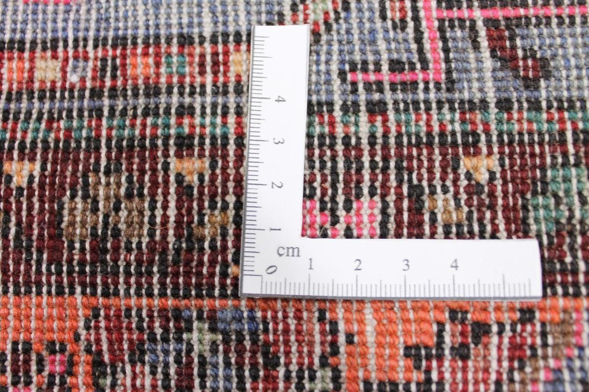 Orientteppich Perserteppich, Trading, 119x161 Orientteppich Nain mm rechteckig, Höhe: 5 / Handgeknüpfter Gholtogh