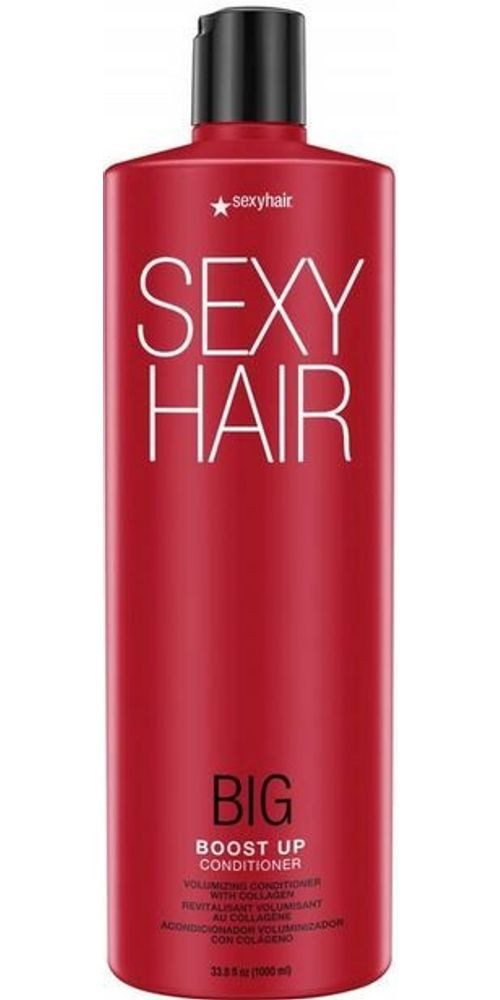 sexyhair ® Haarspülung Sexyhair Big Boost Up Volume Conditioner 1000ml
