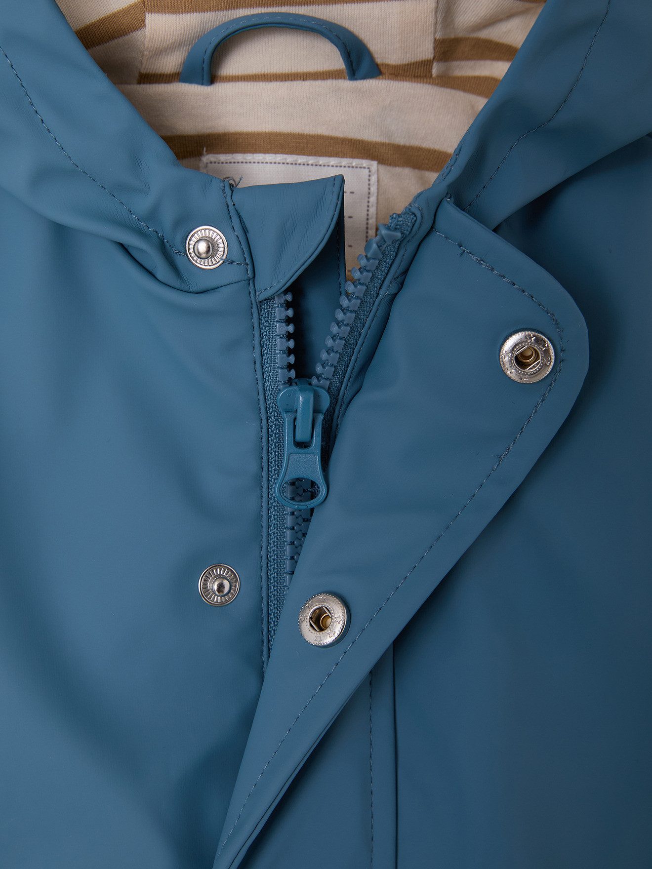 vertbaudet Regenjacke Regenmantel Baby Jungen – Bild 3 von 4