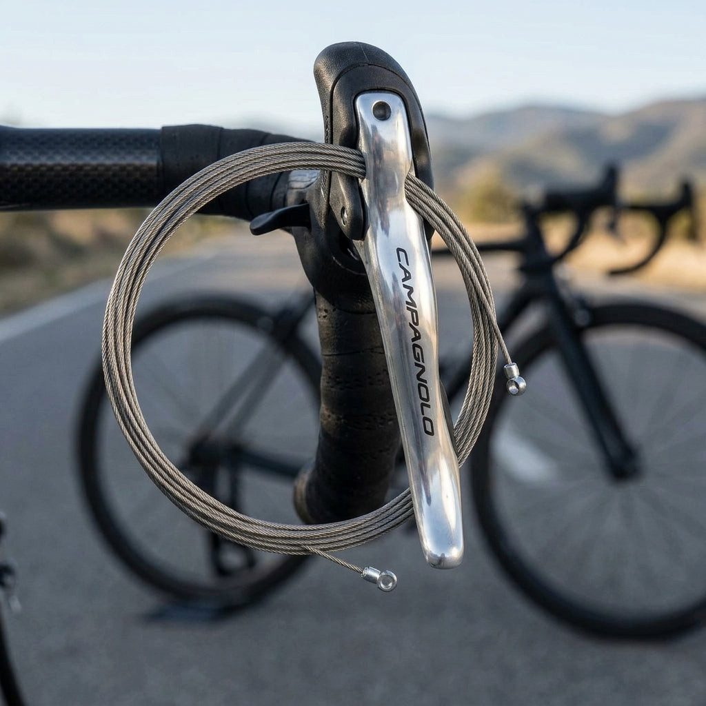 Schaltzug Campagnolo Schaltzug 1,2mm Niro Ergopower CG-CB014-R7145046 Länge 1600