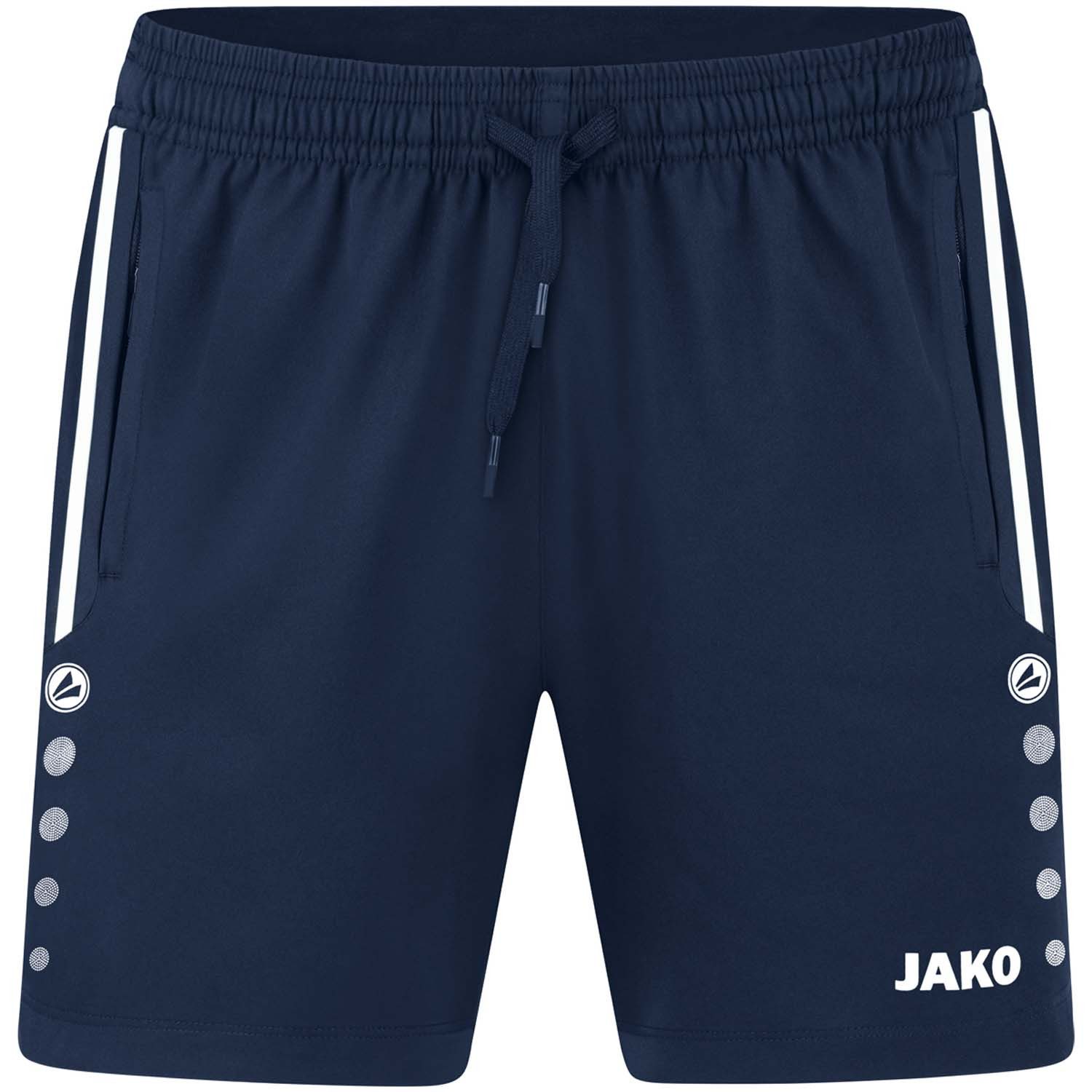 Jako Trainingsshorts Jako Damen Short Allround günstig online kaufen