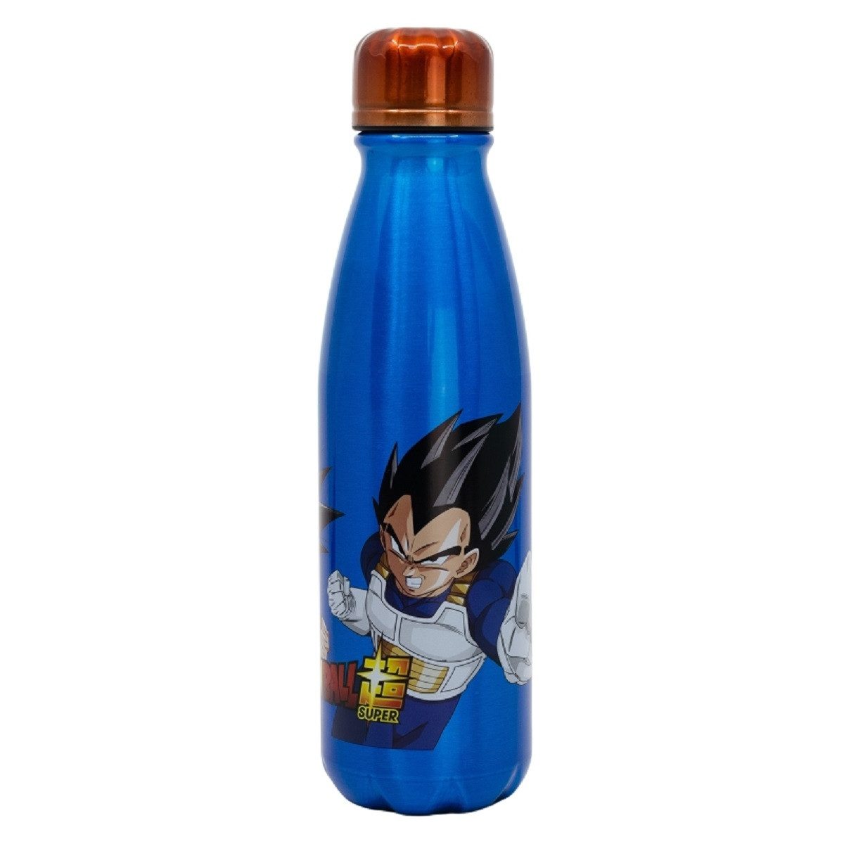 Dragon Ball Trinkflasche Aluminium Flasche 600 ml – Robuste Kinder Trinkflasche – Bild 2 von 3