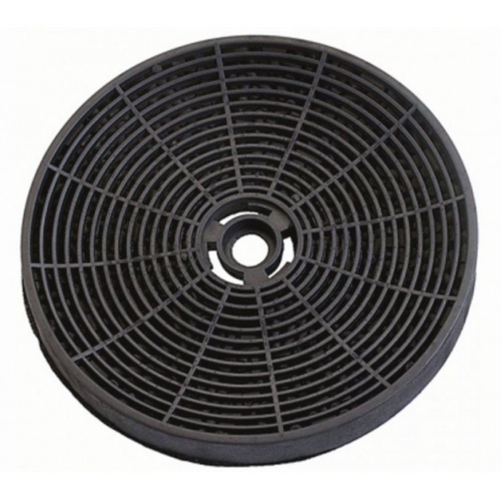 Aktivkohlefilter - Kohlefilter für UBH 08-2.1 - schwarz