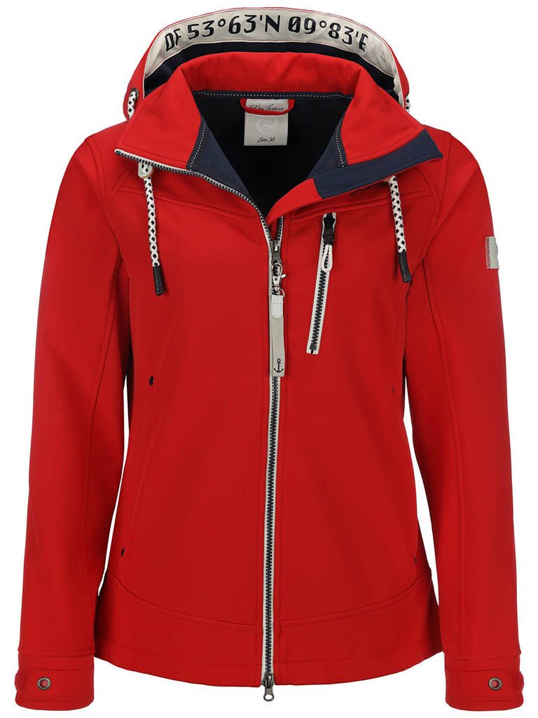 Softshelljacke