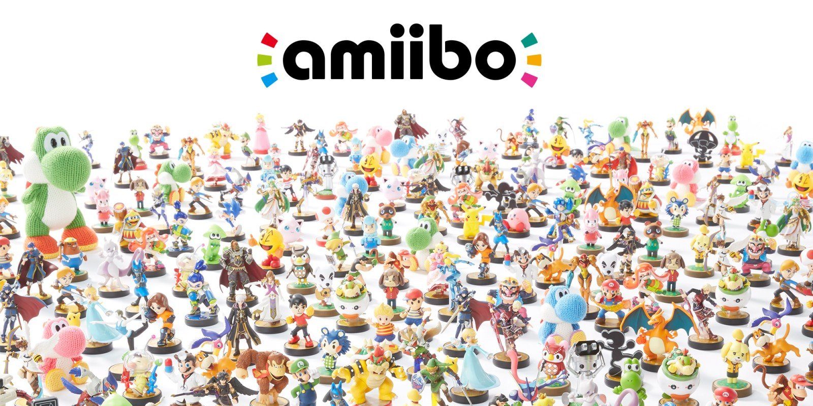 Nintendo Sammelfigur amiibo Pixel Link The Legend Zelda Collection, Switch, Wii U, 3DS (amiibo Figur, 1 St., digitale Inhalte), NFC Funktion