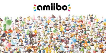 Nintendo amiibo Samus & E.M.M.I. Doppelpack Metroid Dread Collection Switch Switch-Controller (2 St)