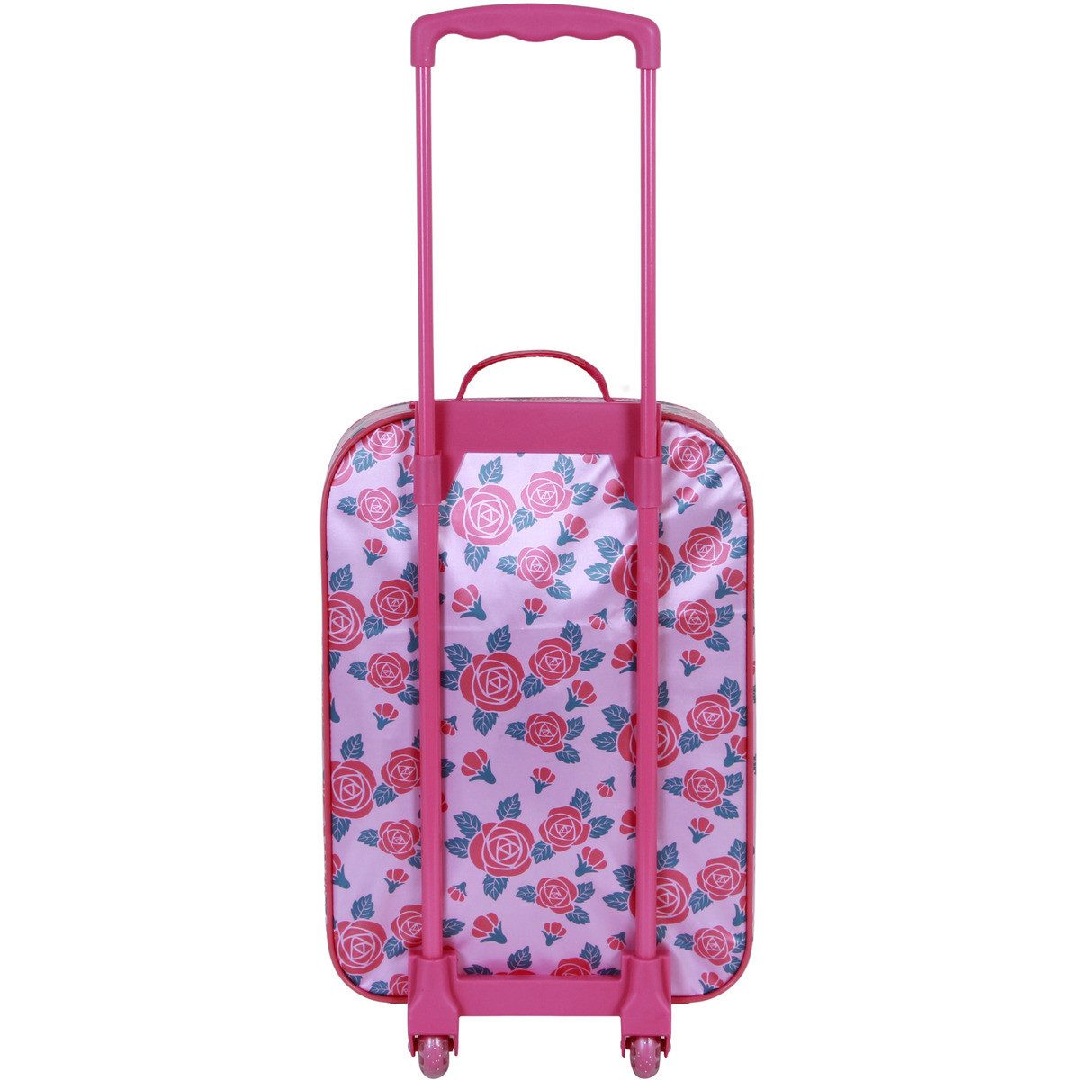 Disney Kinderkoffer Prinzessinnen Mädchen, Koffer, Kinderkoffer, Reisekoffer, Trolley, Reisetasche