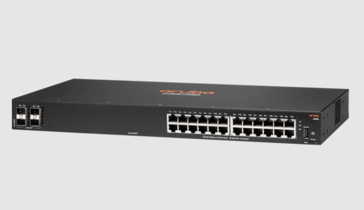 HPE Networking JL678A Netzwerk-Switch