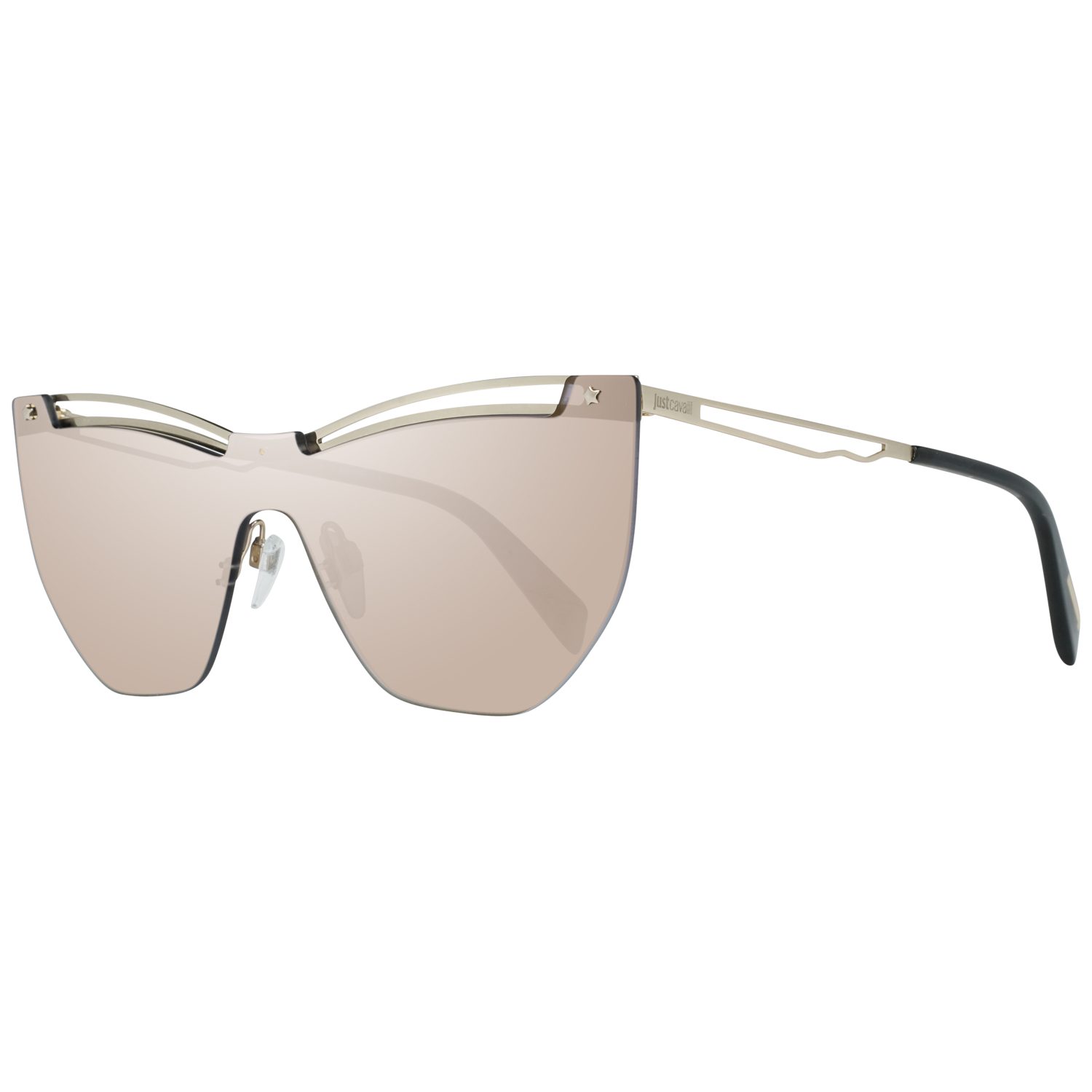 Just Cavalli Monoscheibensonnenbrille JC841S 13832C