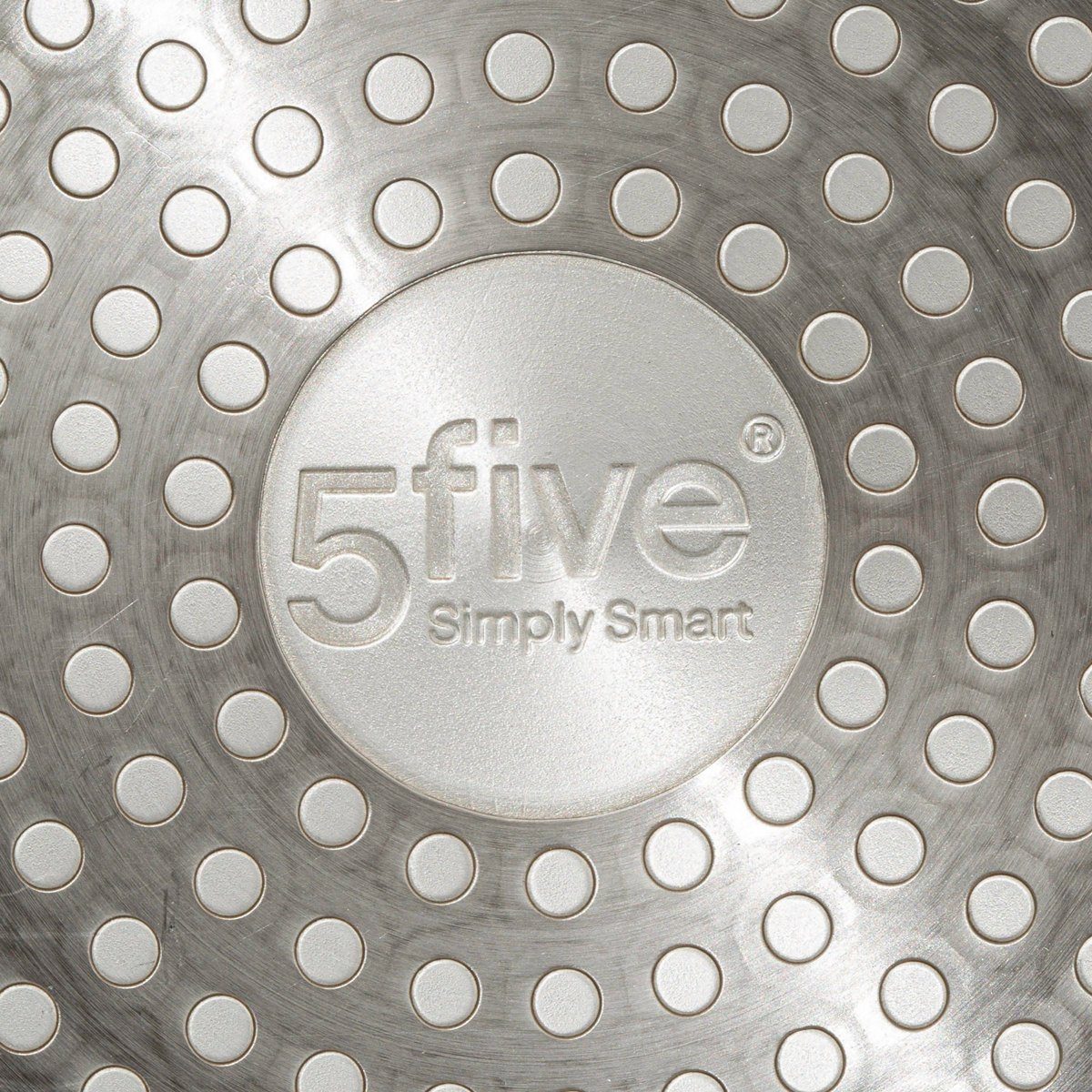 5five Simply Smart Aluminium (einzeln) Kochtopf