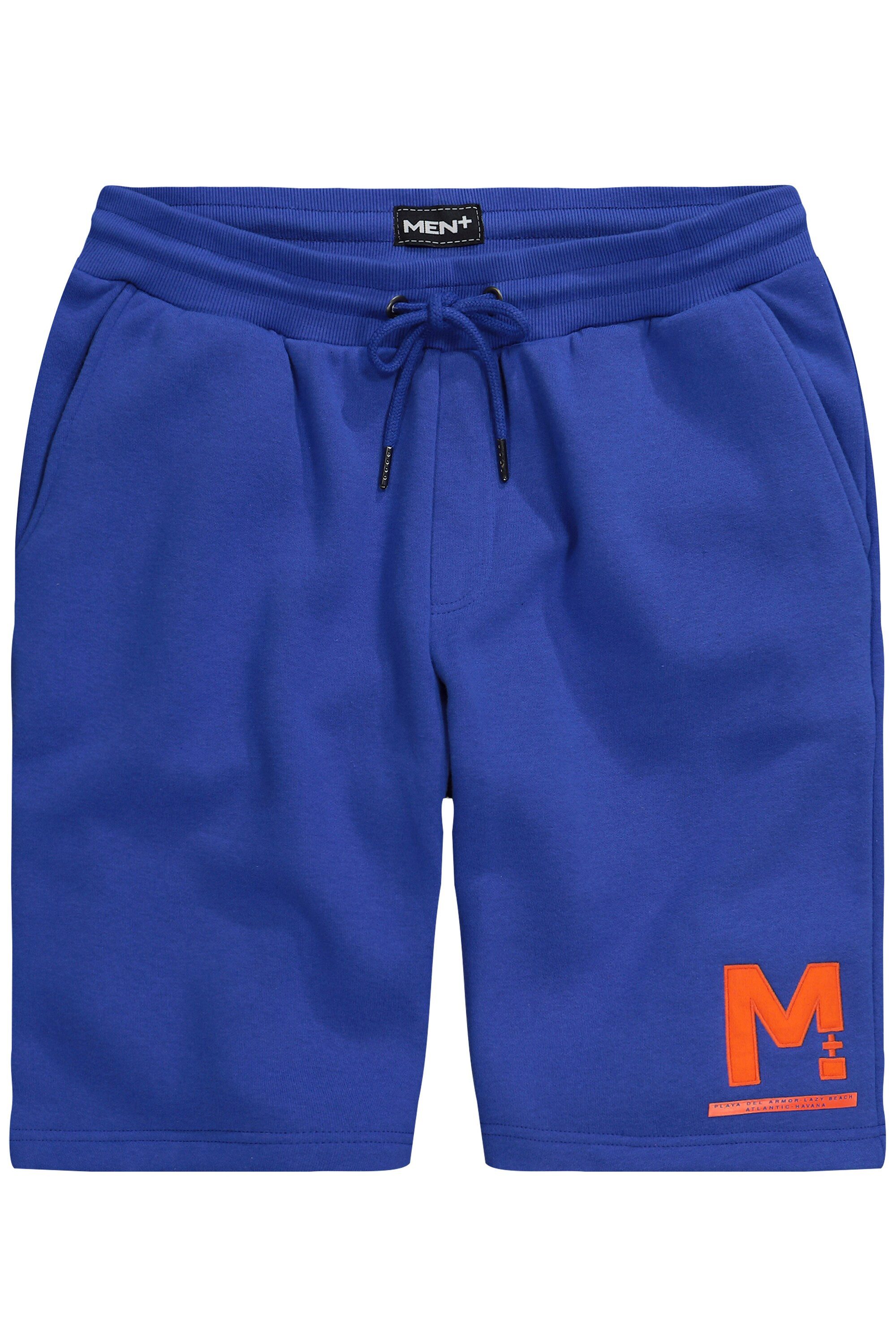 Men Plus Bermudas Men+ Sweat-Bermuda Bauchfit günstig online kaufen