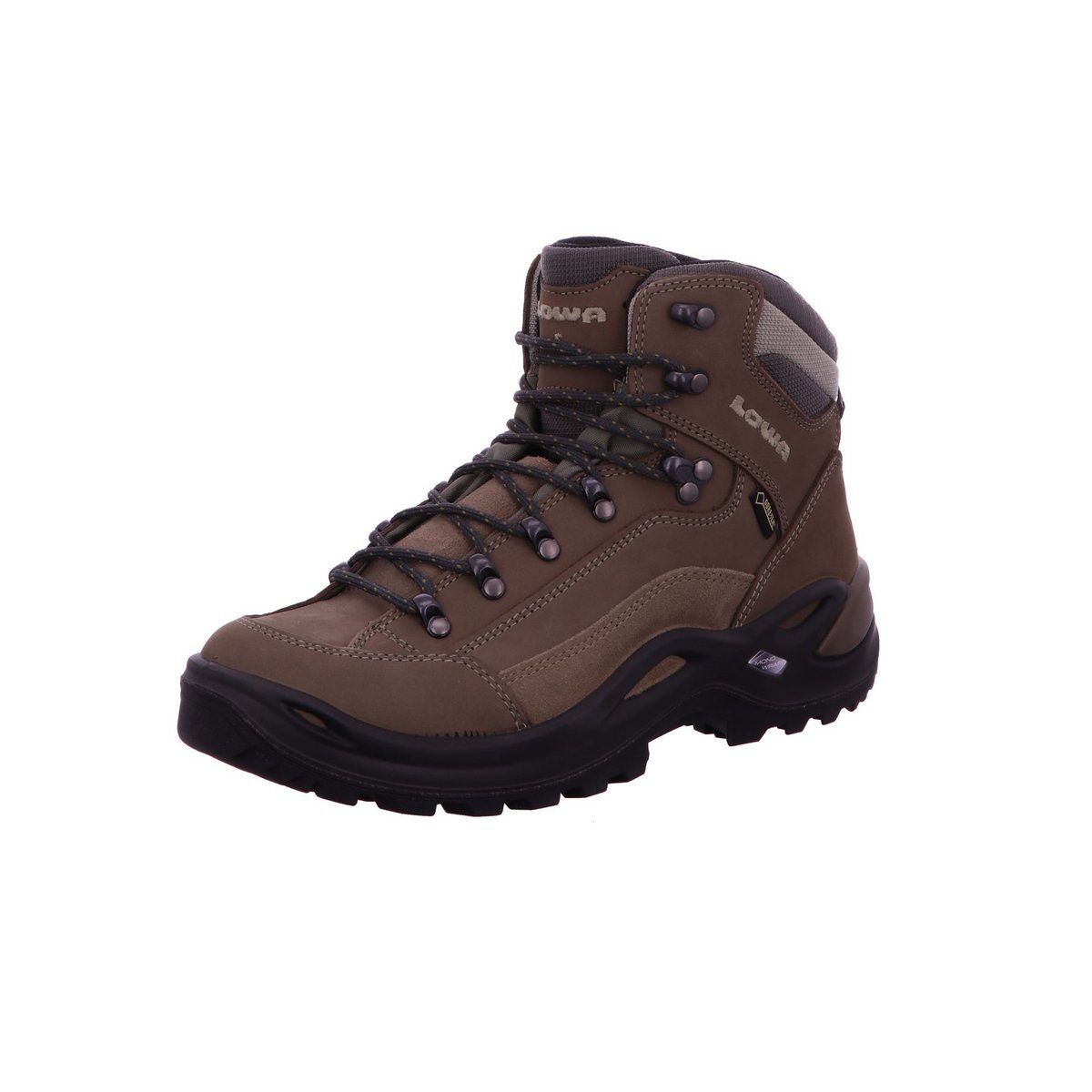 Trekkingschuhe für Damen in grau Trekkingschuh