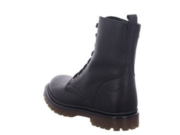 Clic K Schnür Boot Mädchen schwarz Schnürboots