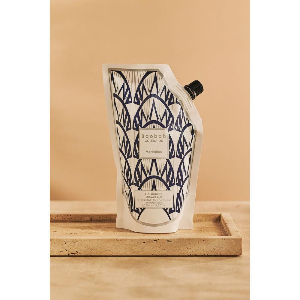 Baobab Duschgel Shower Gel Gentlemen Refill (350ml)