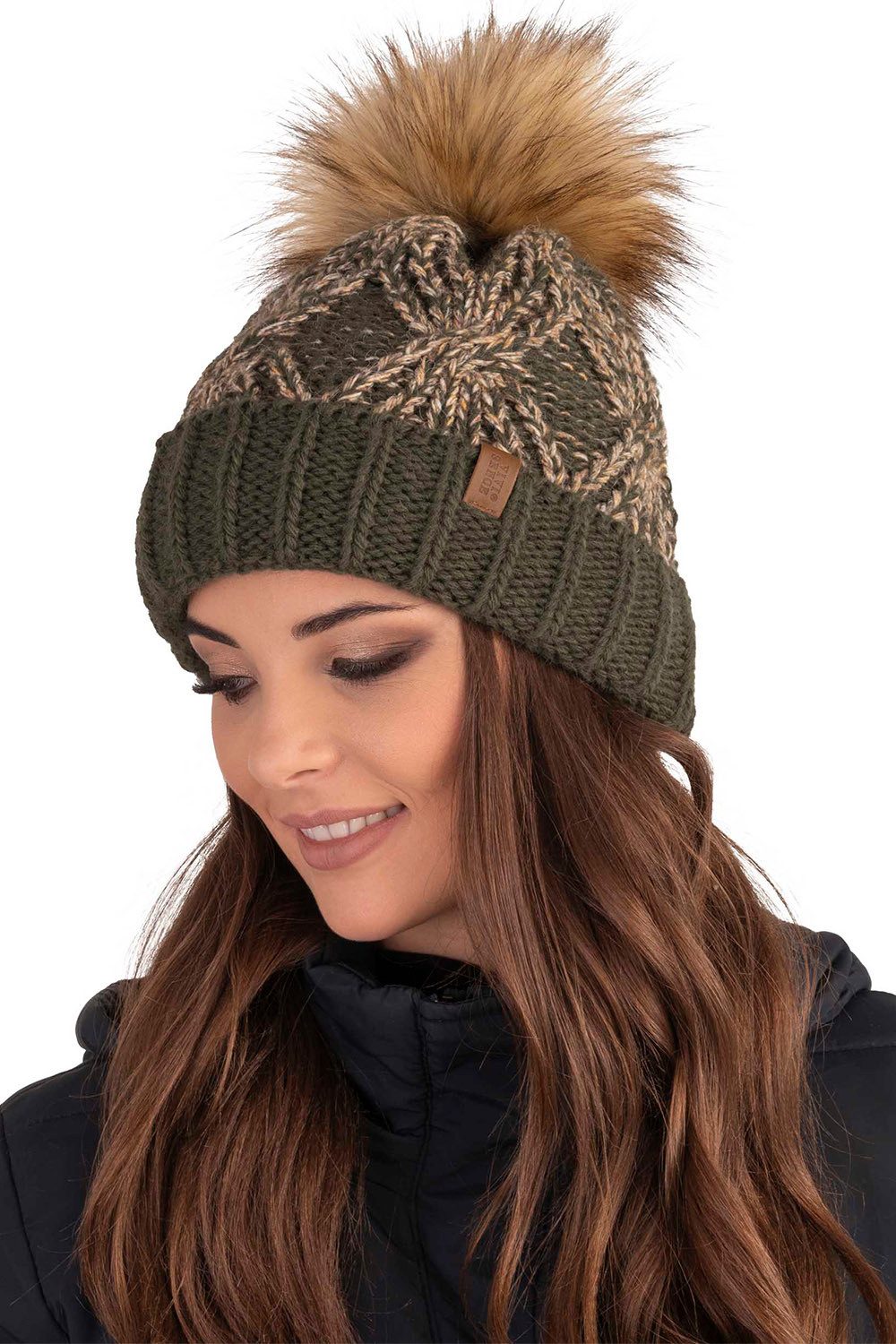 Vivisence Strickmütze 7029