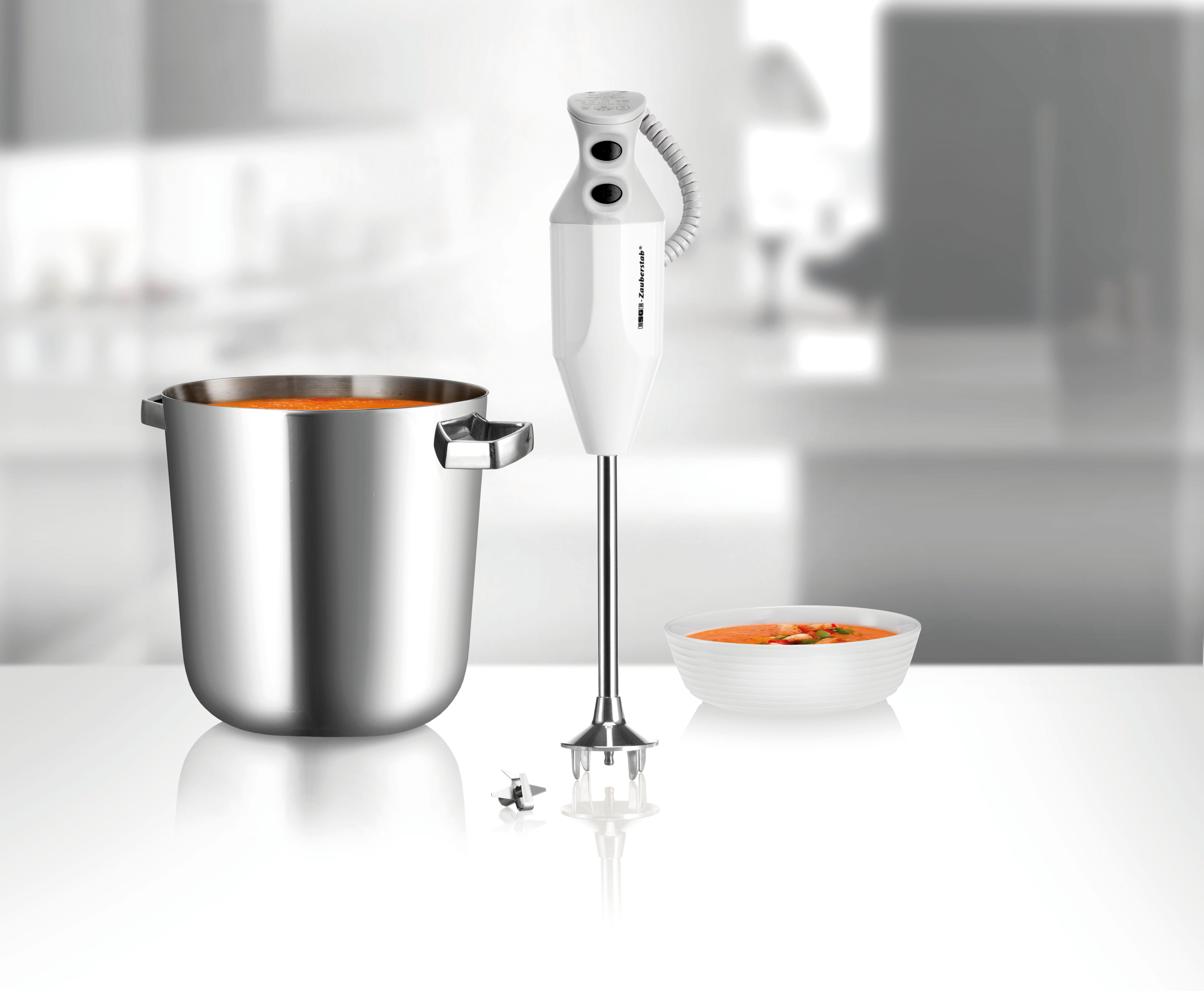 ESGE-Zauberstab Stabmixer ESGE-Zauberstab® P 350 Profi 90880, 300 W