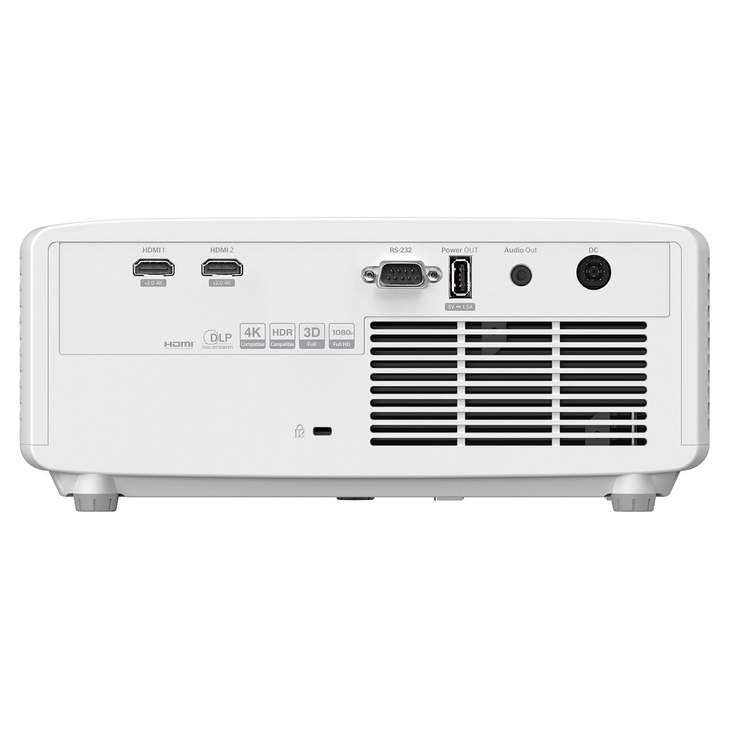 Optoma ZH350ST 3D-Beamer (3500 lm, 3000000:1, 1920 x 1080 px)