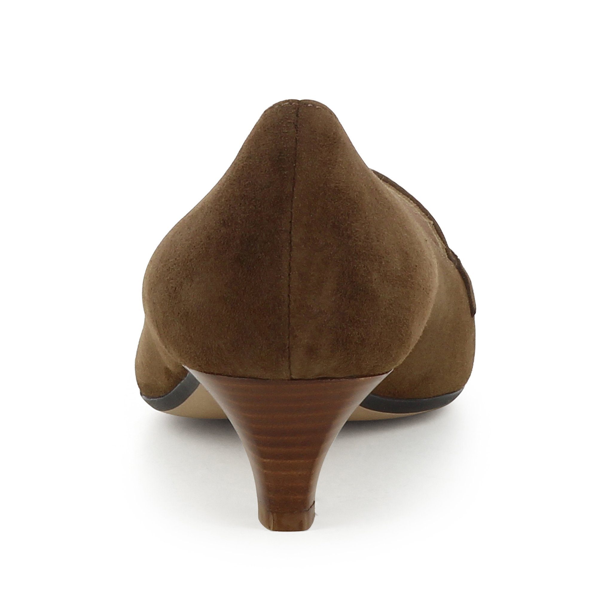 Evita LIA Pumps (Paar, Kunstledersohle) Handmade in Italy