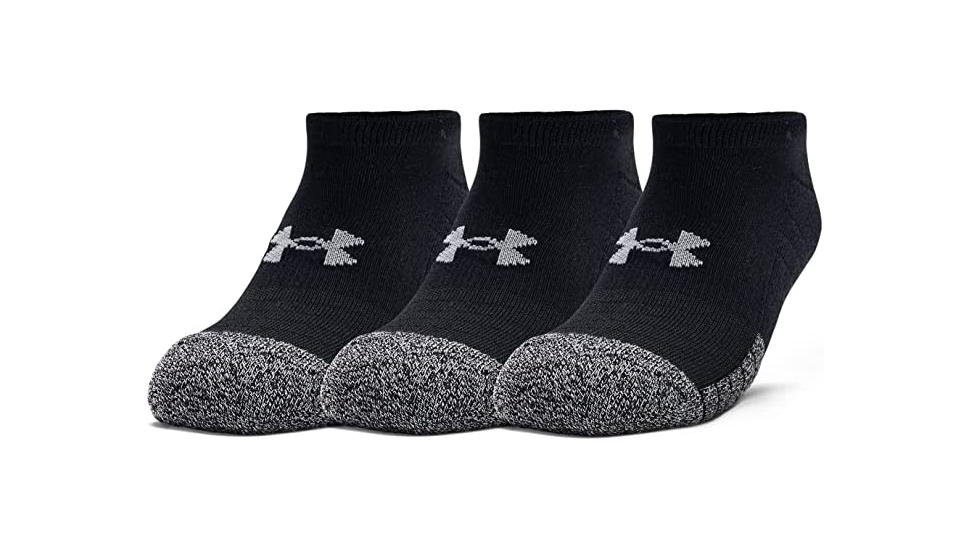 Basicsocken Erwachsenen HeatGear Füßlinge 3er-Pack - 1346755