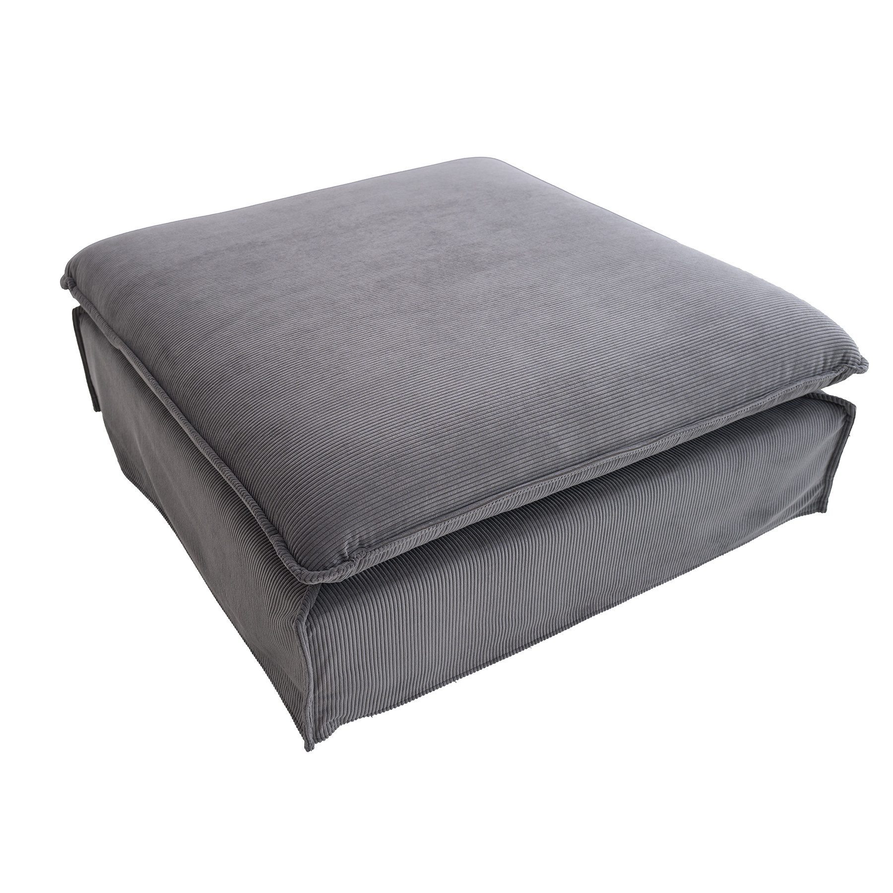 riess-ambiente Sitzhocker HEAVEN 100cm grau · günstig online kaufen