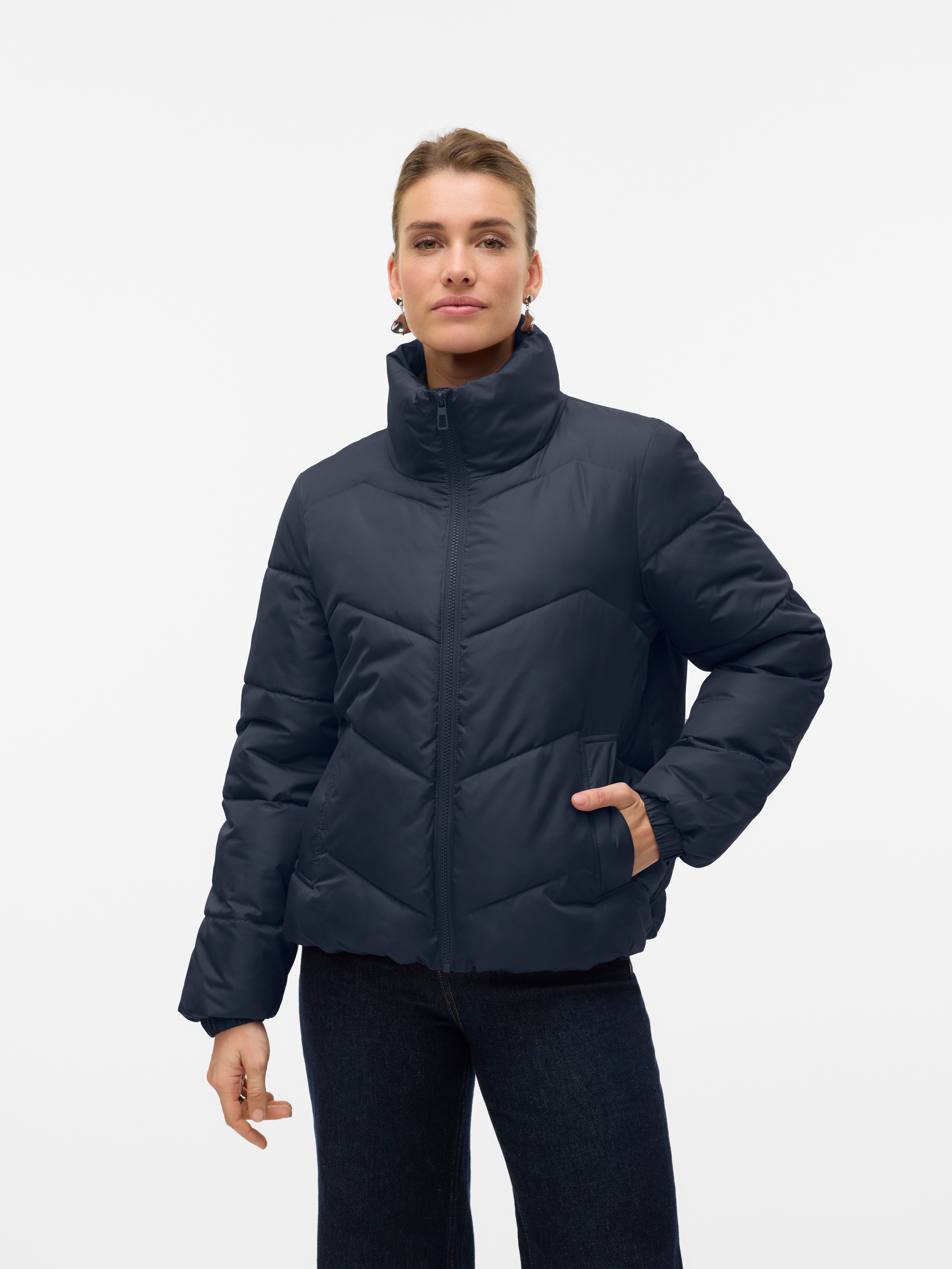 Vero Moda Steppjacke VMLIGARIO SHORT JACKET günstig online kaufen
