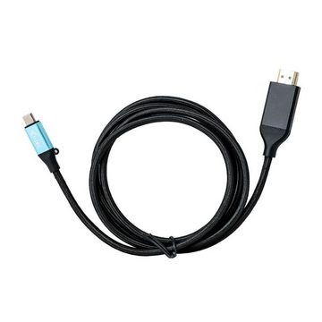 I-TEC USB-C HDMI Kabel Adapter 4K / 60 Hz Video-Adapter USB-C zu HDMI Typ A, 2 cm