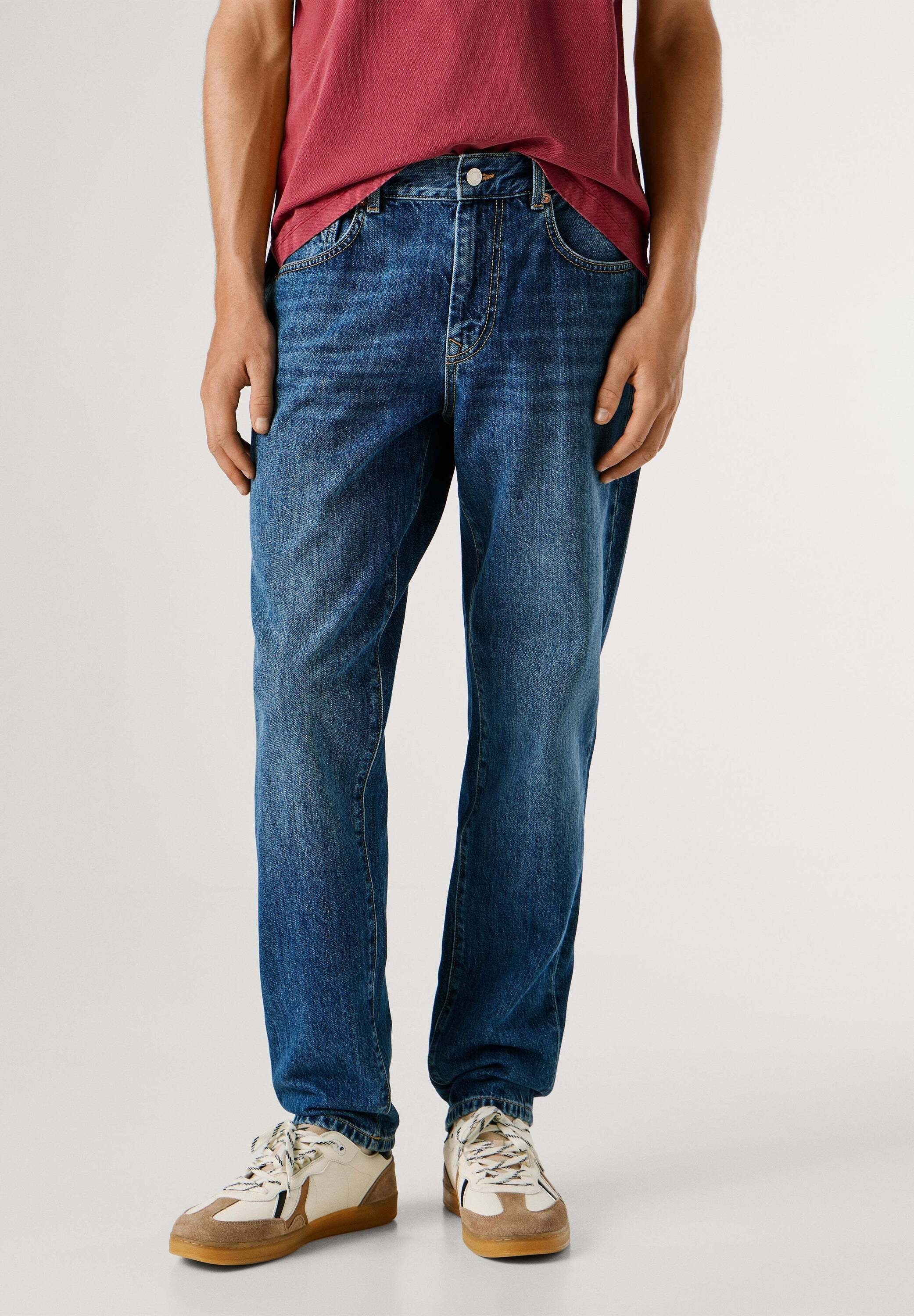 Pepe Jeans Relax-fit-Jeans relaxed fit jeans TAPERED JEANS CAMDEN