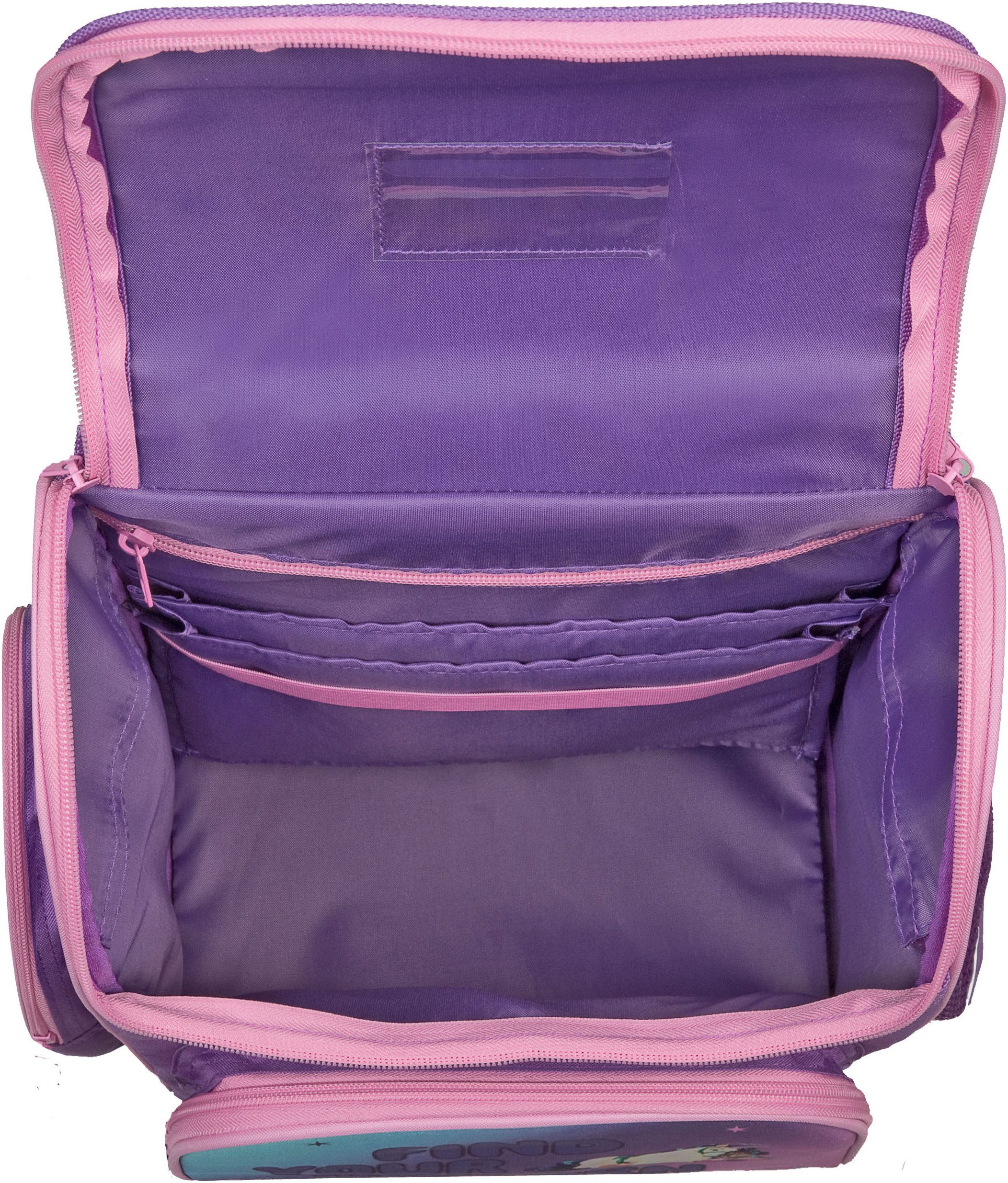 UNDERCOVER Schulranzen Clou (Set, 5-tlg)