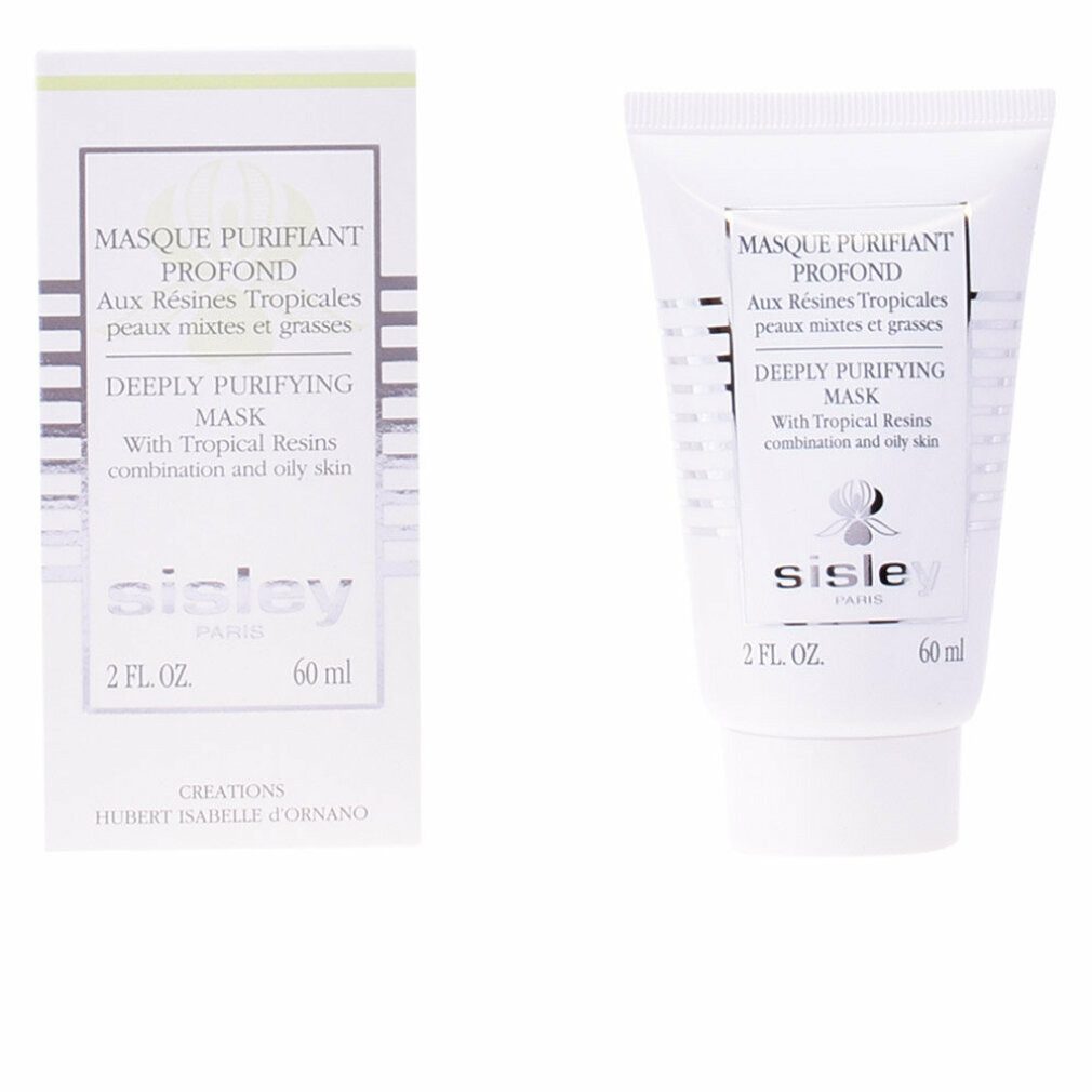 GLAS Scandinavia Gesichtsmaske Sisley Deeply Purifying Mask