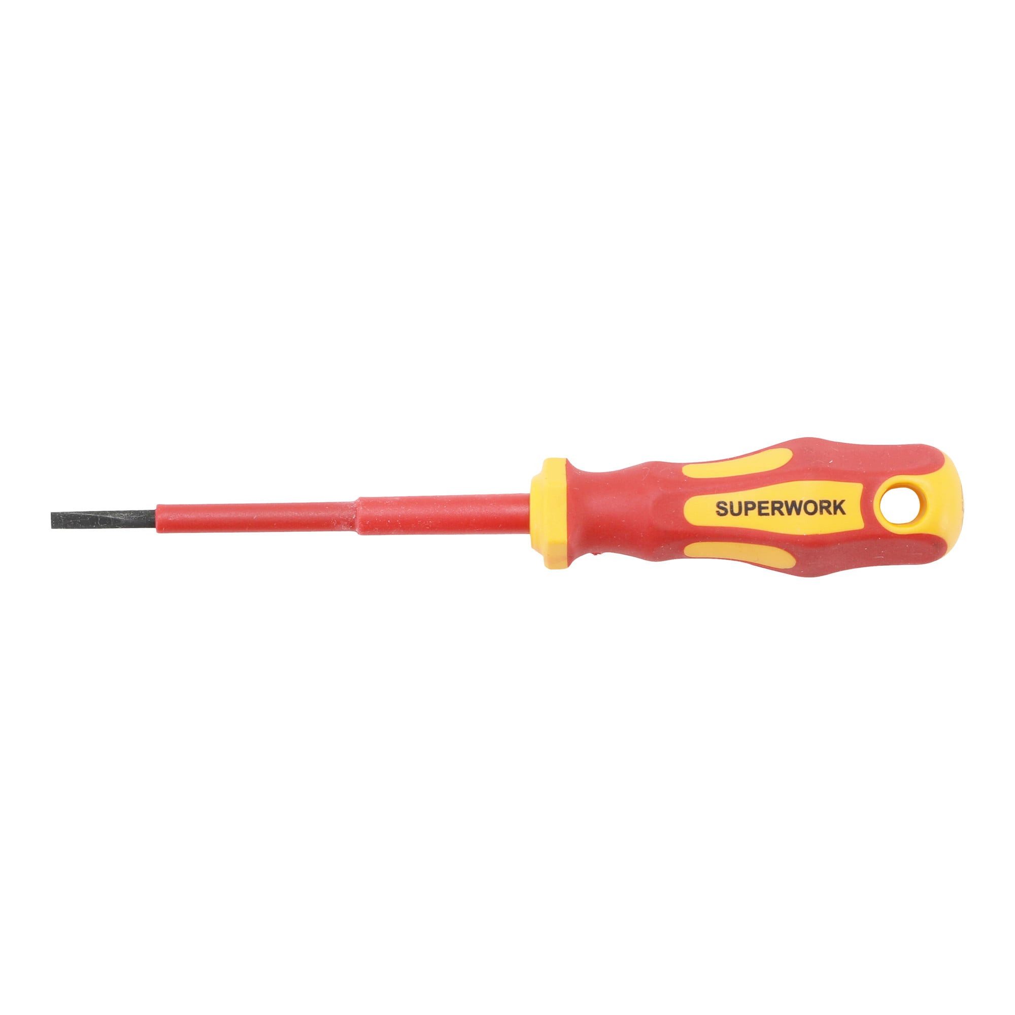 BGS Schraubendreher BGS Do it yourself VDE-Elektriker-Schraubendreher-Satz Schlitz/Kreuzsc