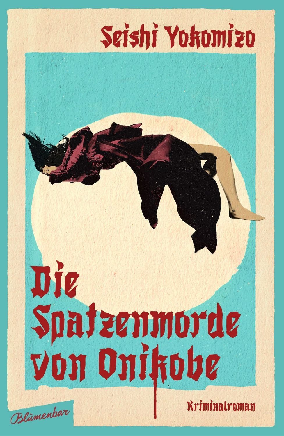 Die Spatzenmorde von Onikobe / Seishi Yokomizo