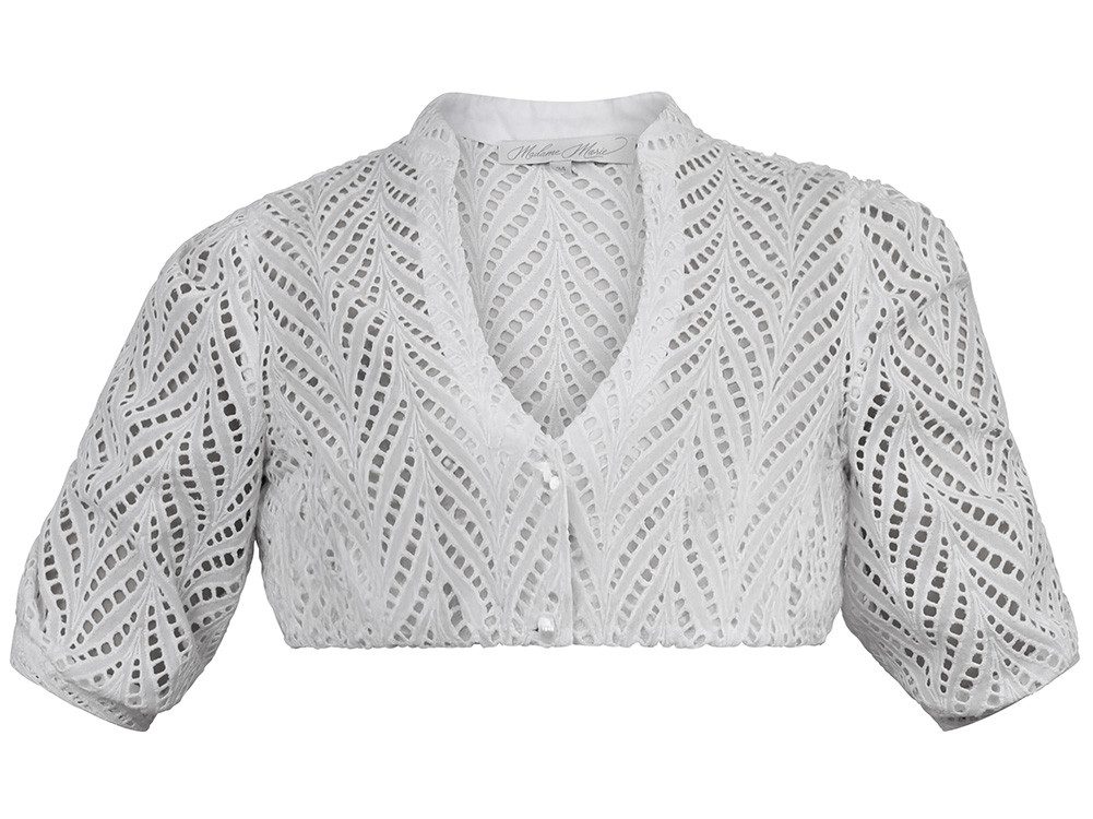 Madame Marie Dirndlbluse Dirndlbluse Norelin ecru 36