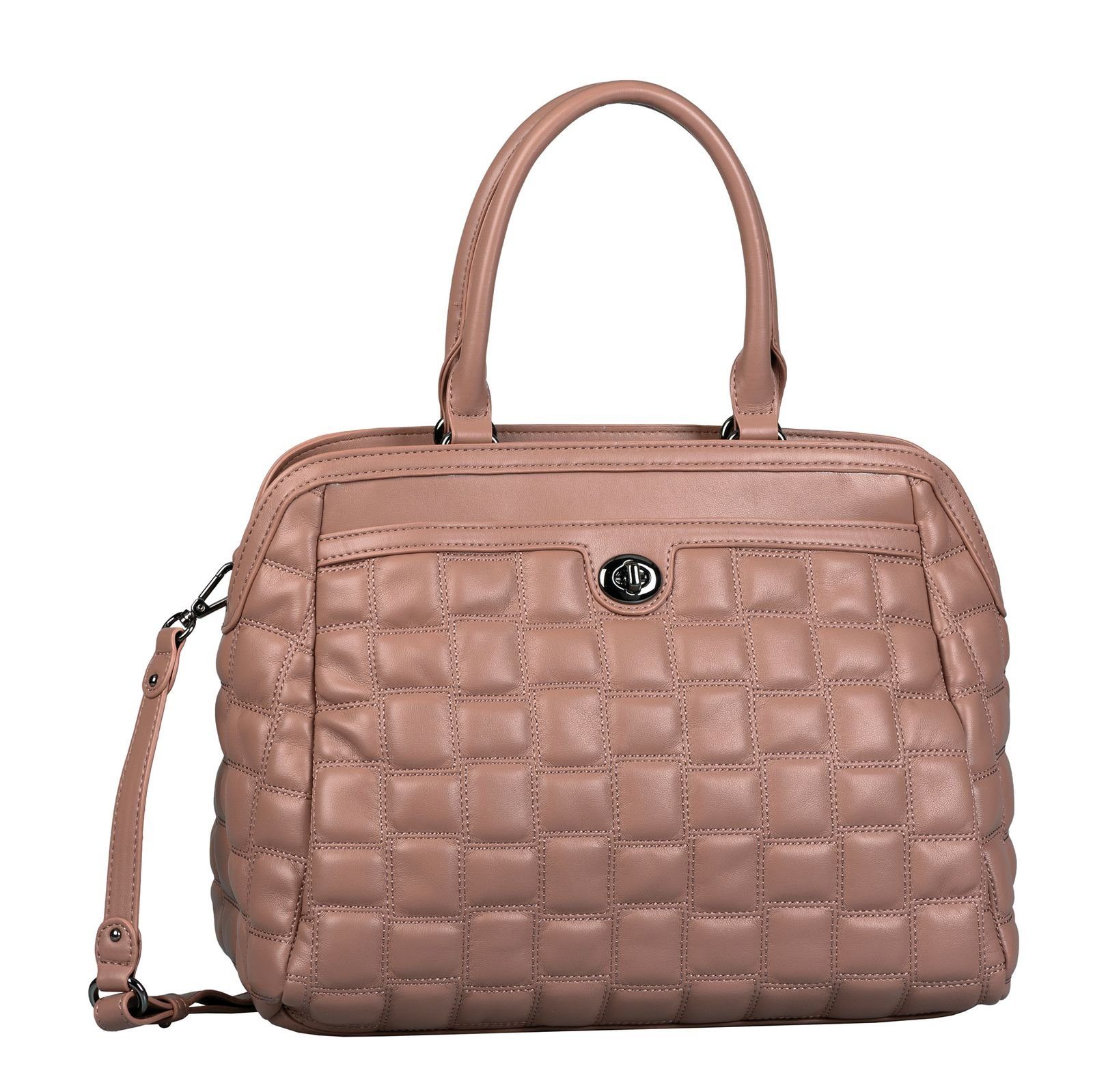 Gabor Shopper Diana Old Rose