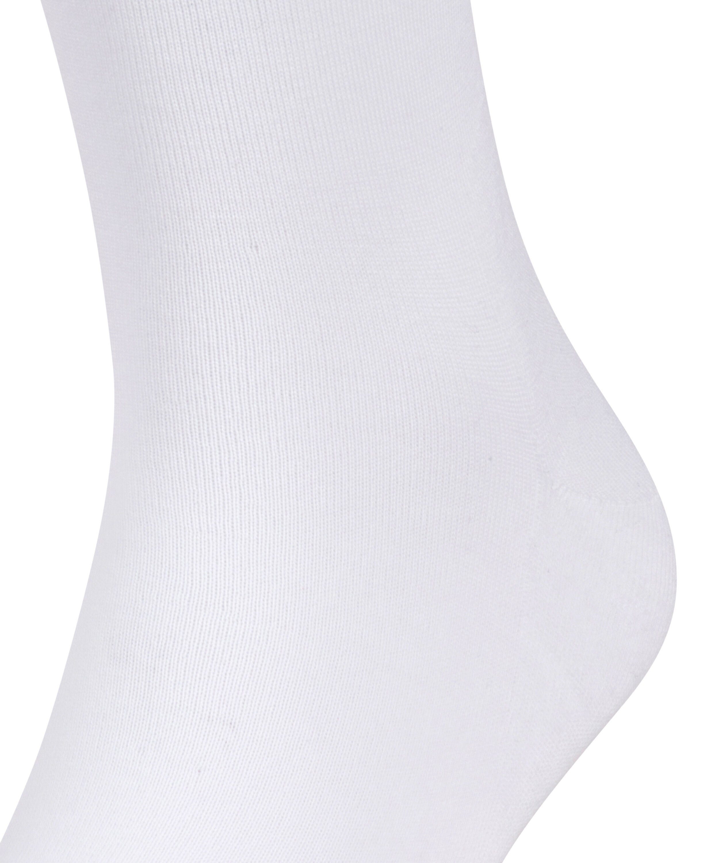 FALKE Socken (1-Paar) white (2000) Run