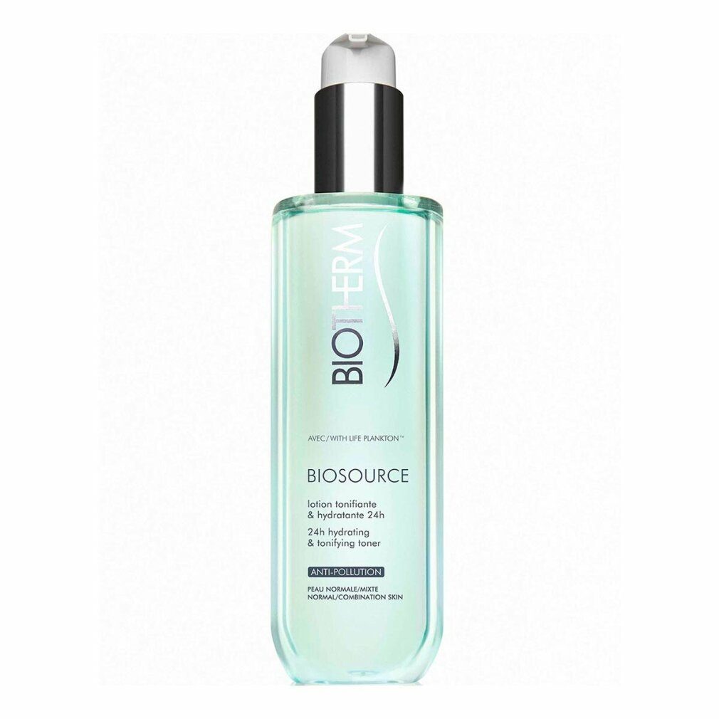 BIOTHERM Gesichtswasser Biosource Lotion Tonifiante & Hydratante 24h für Normale bis Mischhaut