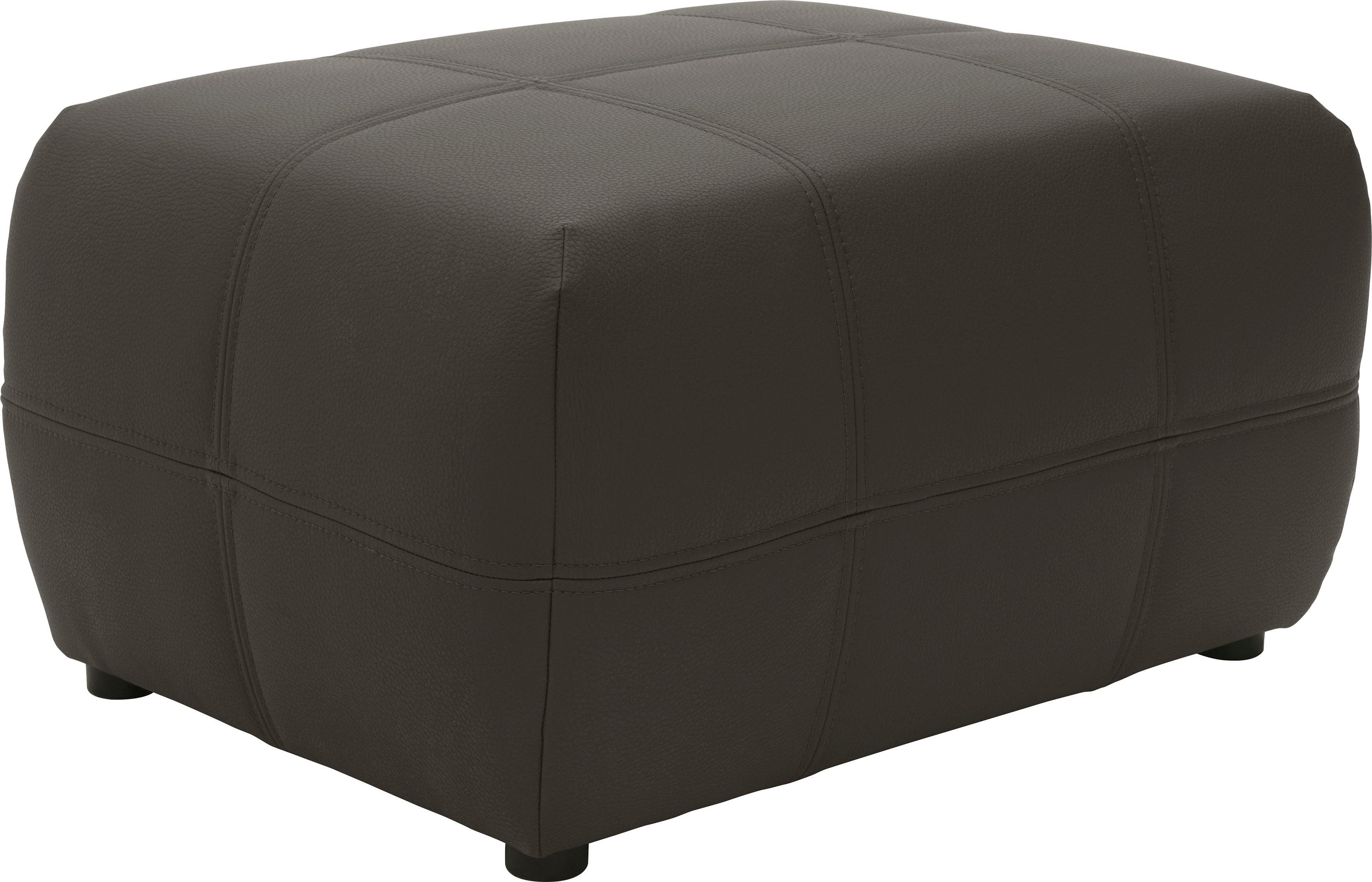 DOMO collection Hocker Brandon, kleine Ausführung, günstig online kaufen
